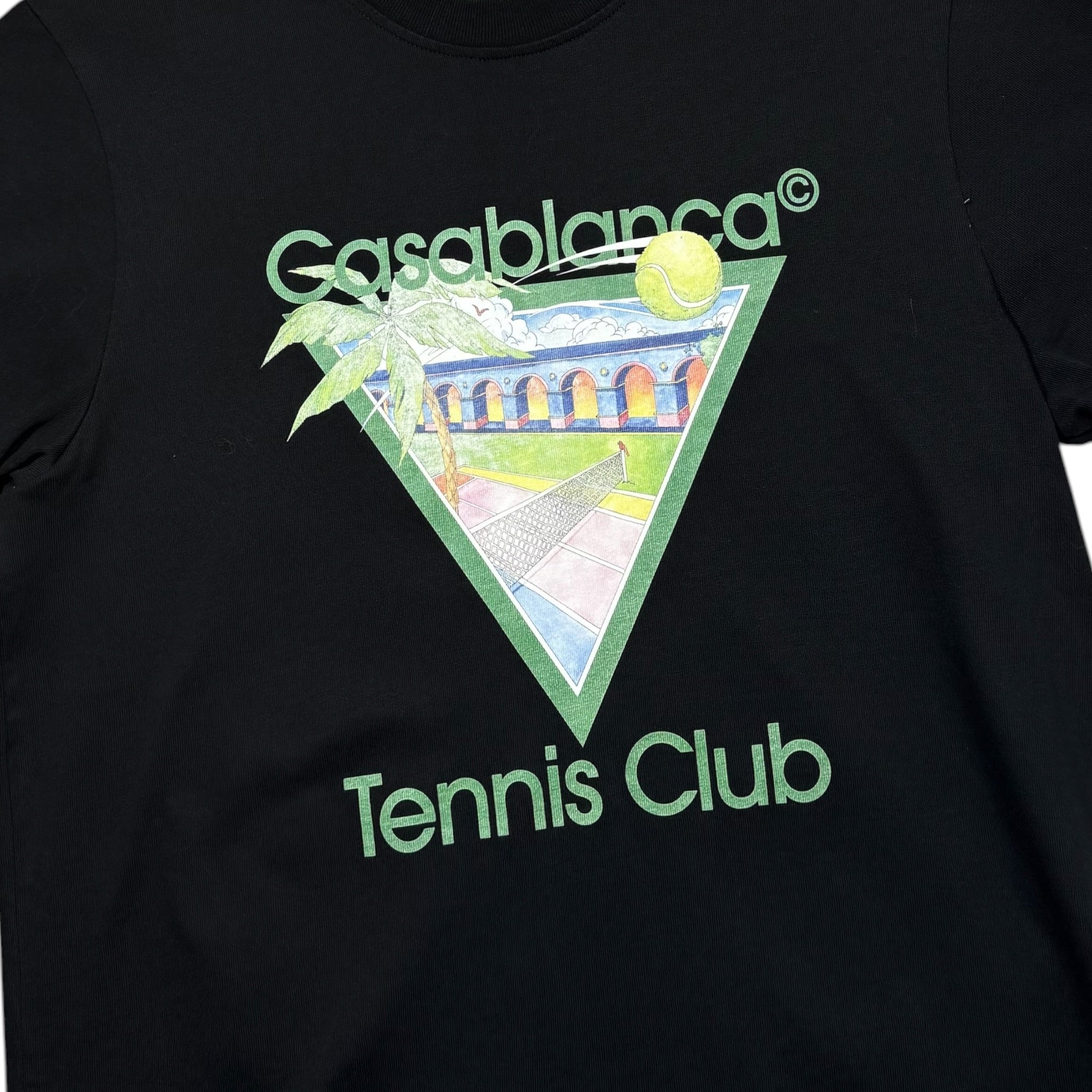 T-shirt Casablanca (S)