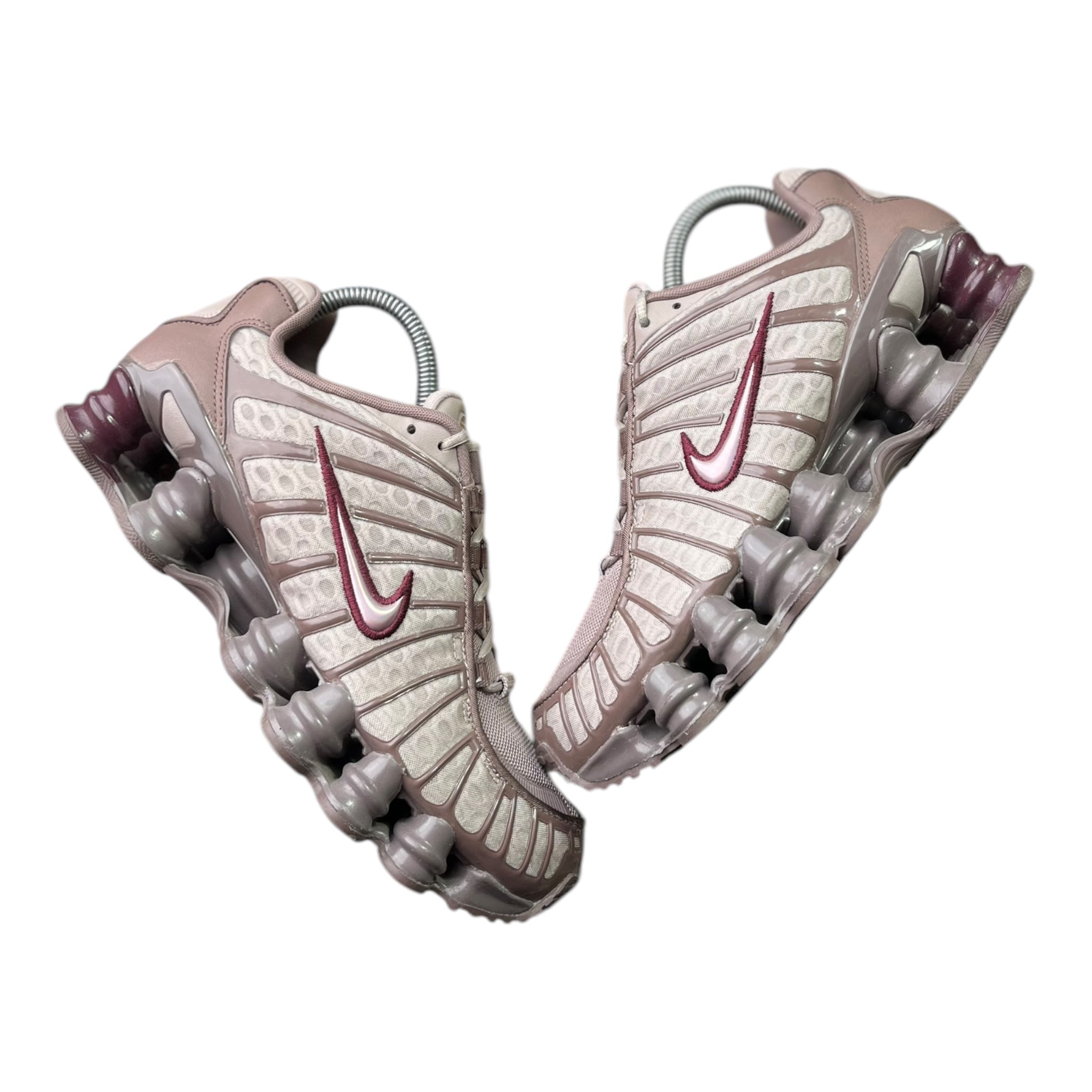 Nike Shox TL Pumice Night Maroon (38.5EU)