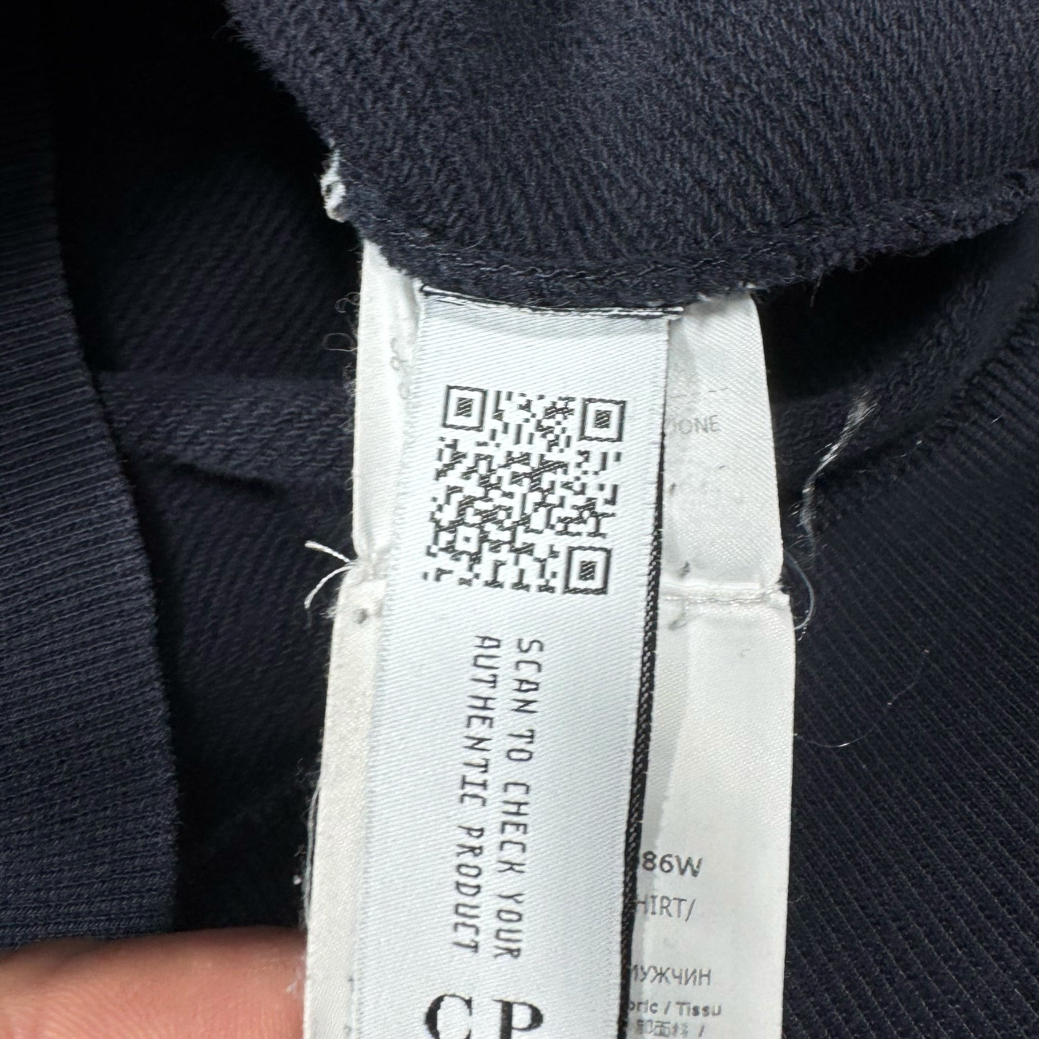 Sweat C.P. Company (S)
