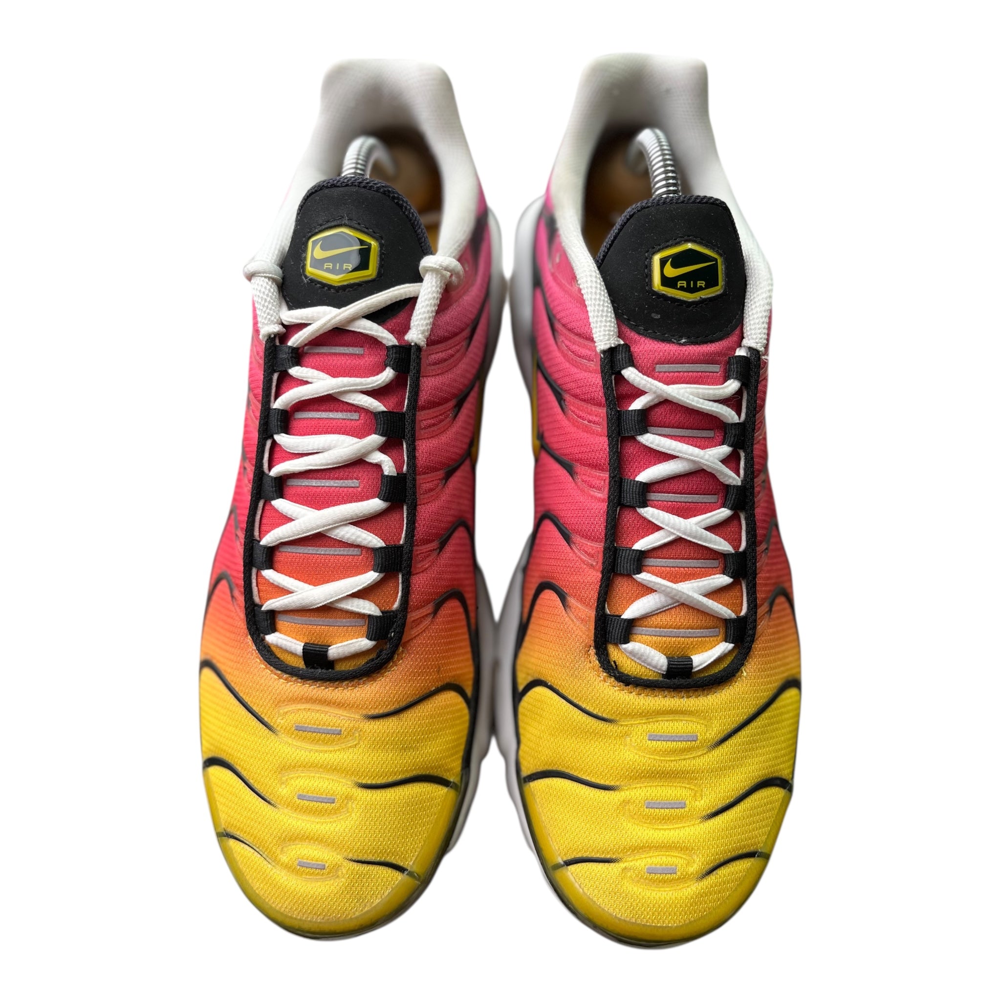 Nike Air Max Plus Tn Yellow Pink Gradient (45EU)