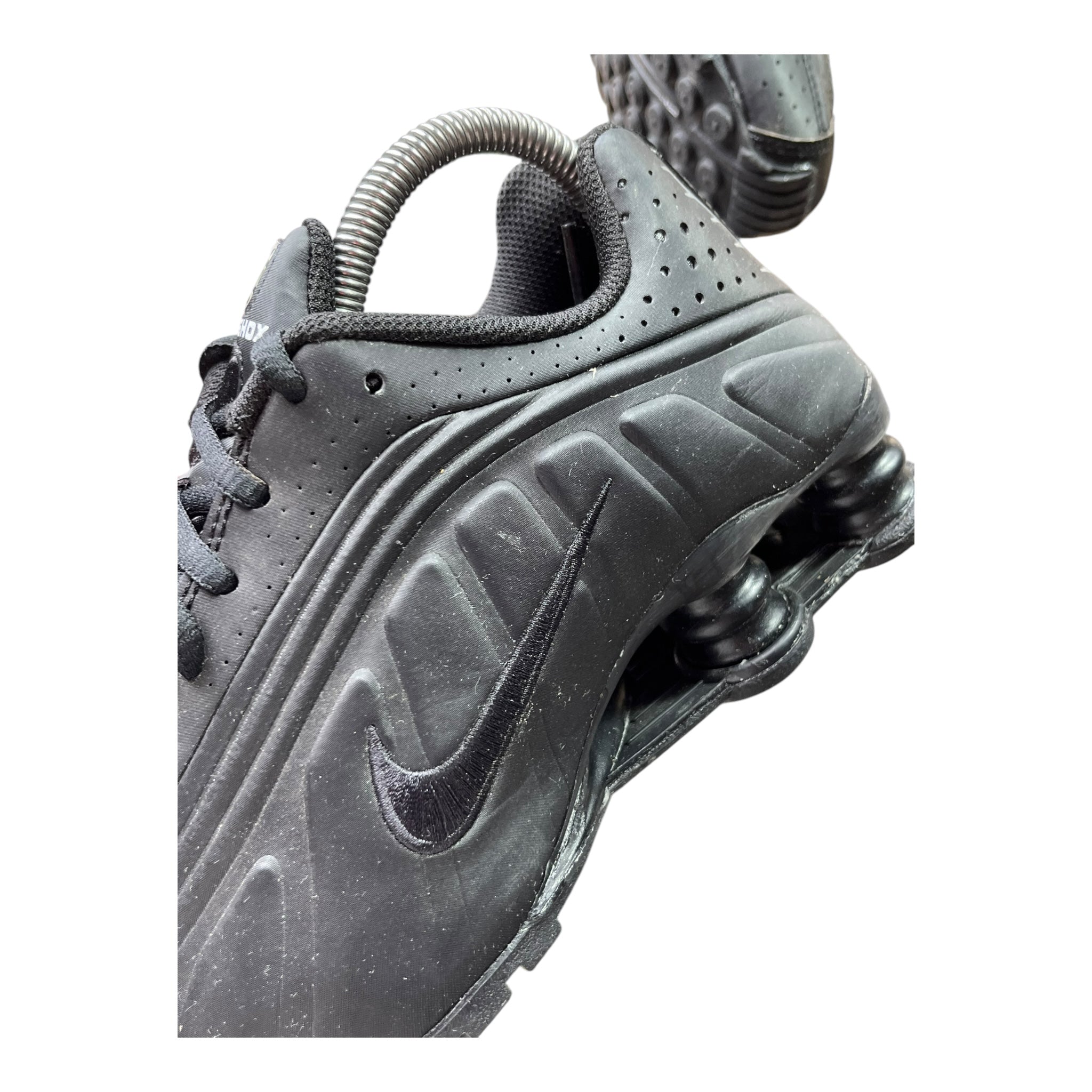 Nike Shox R4 Black (38EU)