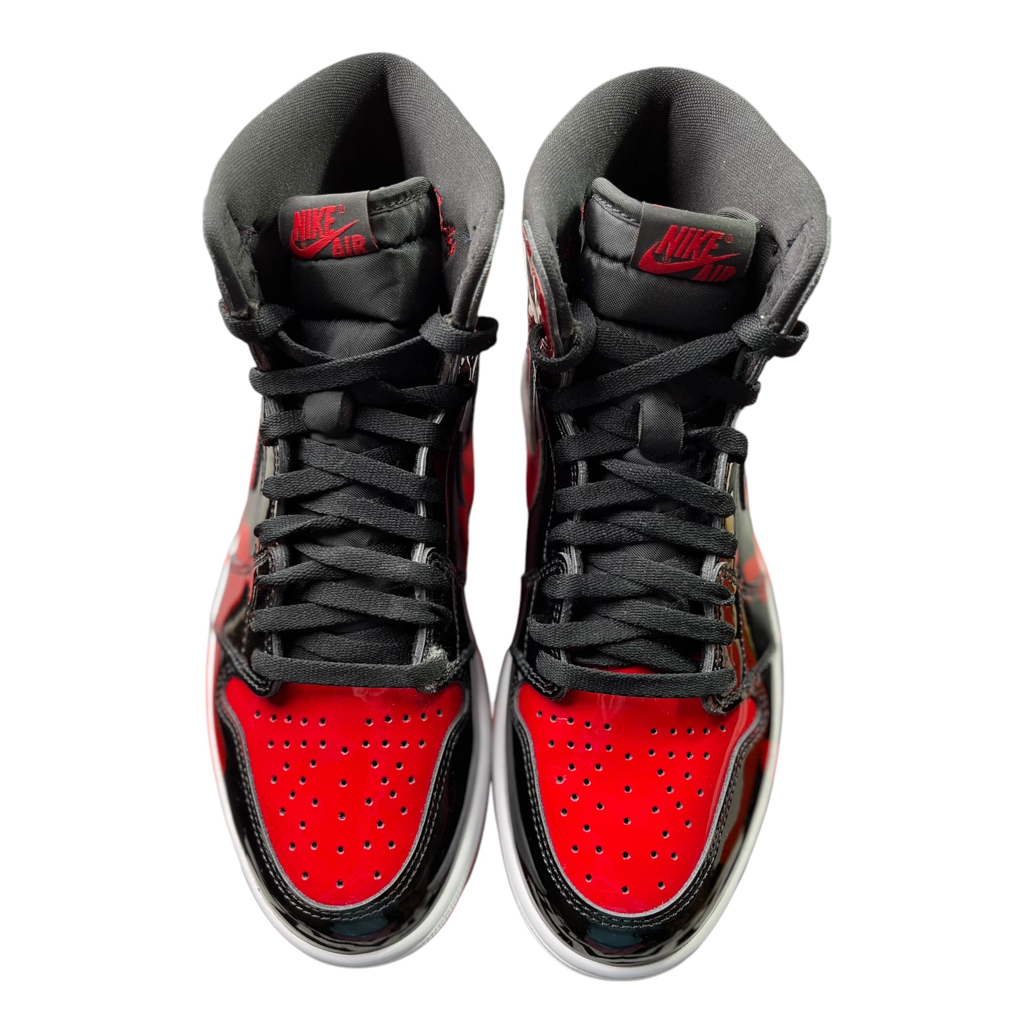 Jordan 1 Retro High OG Patent Bred (44 EU)