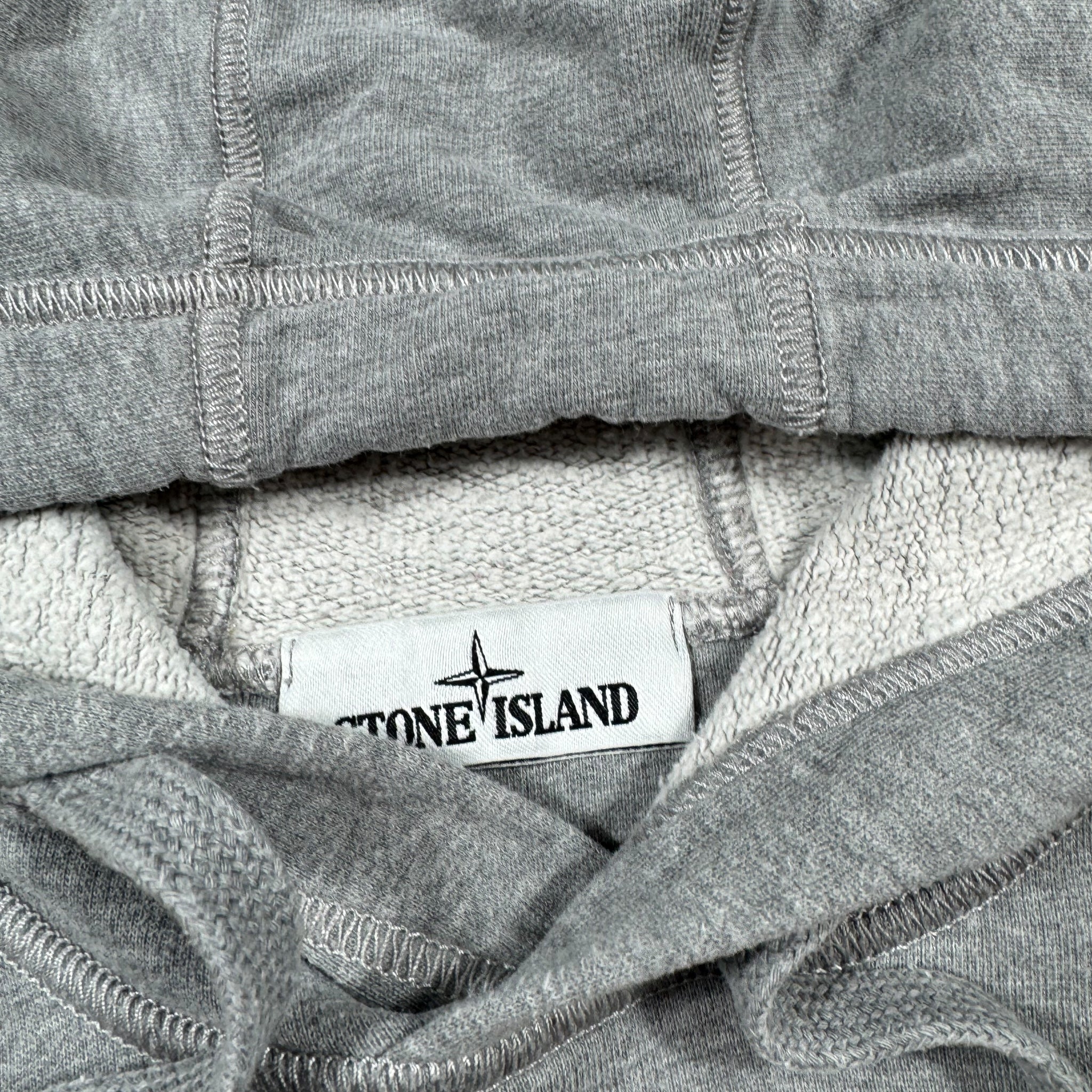 Sweat à capuche Stone island (S)