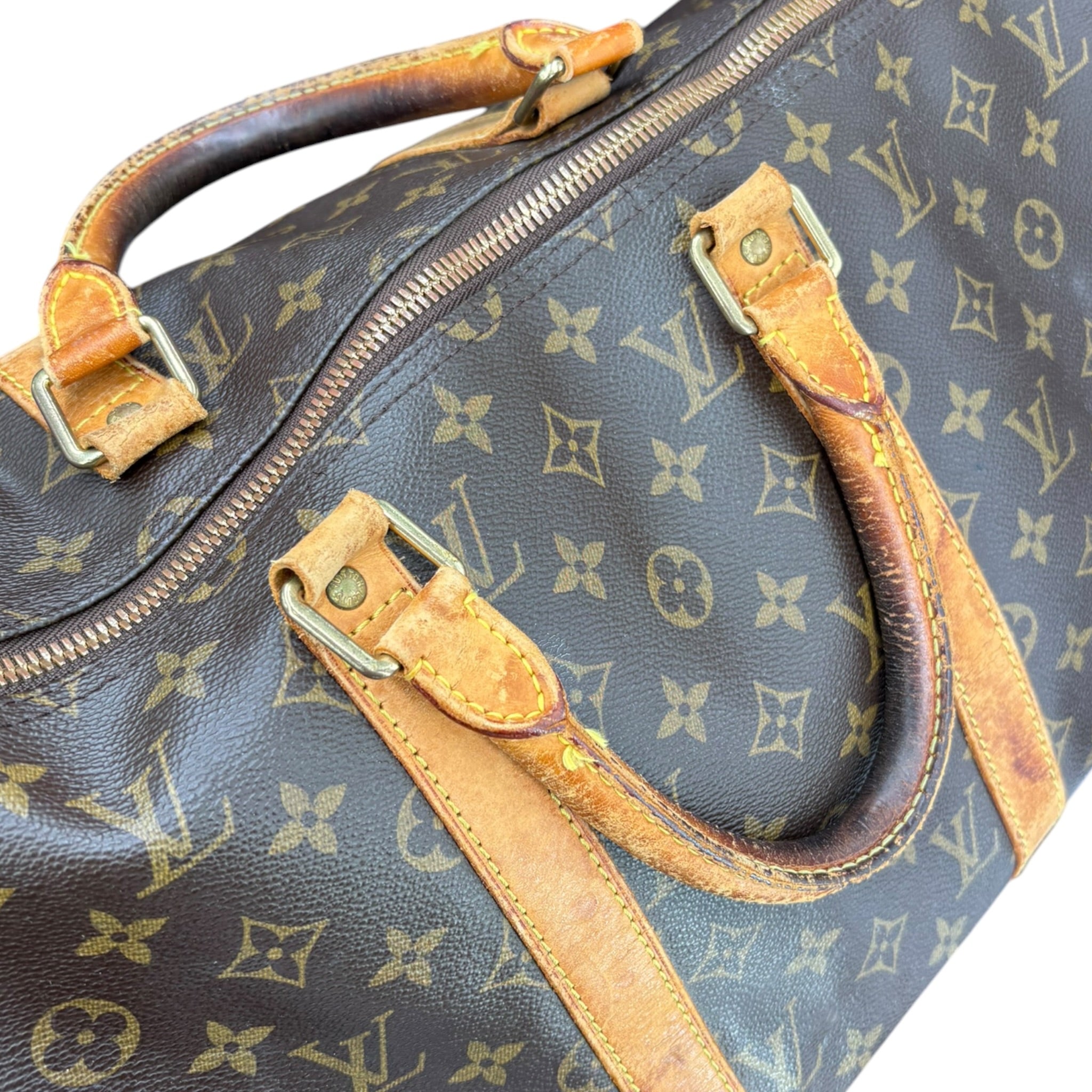Louis Vuitton Keepal 55