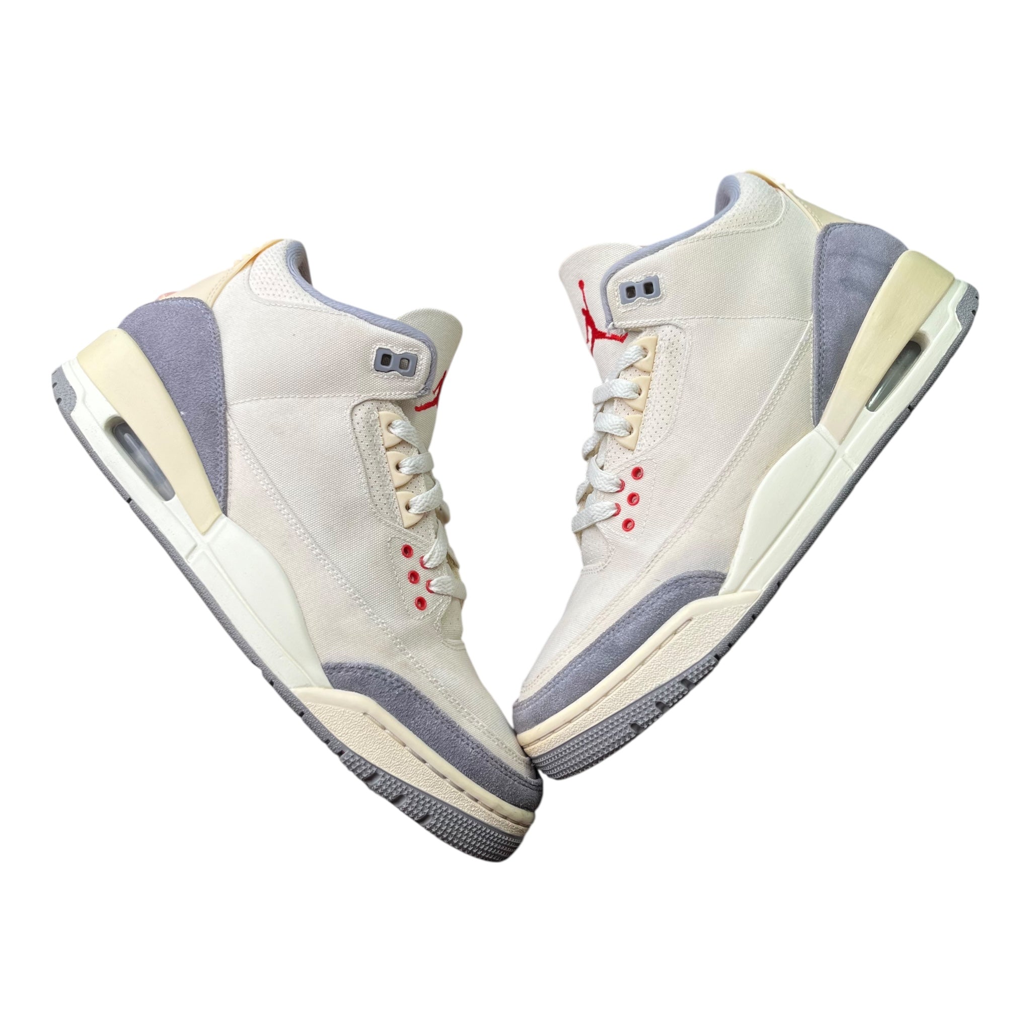 Jordan 3 Retro Muslin (43EU)