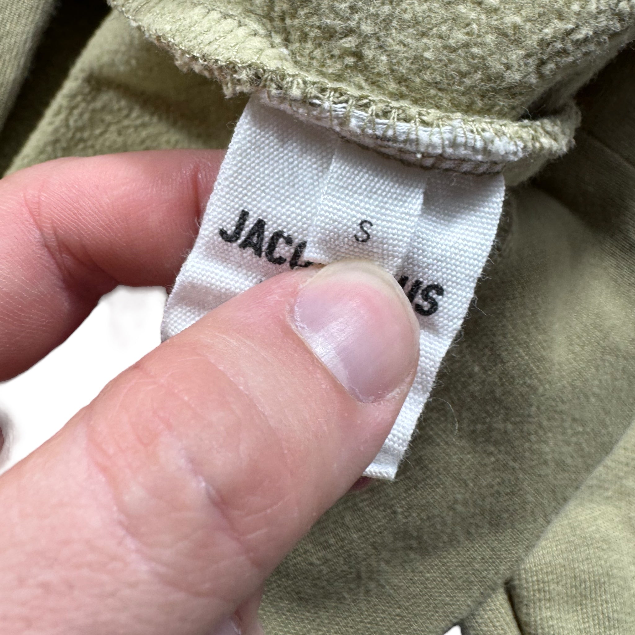 Sweat Jacquemus (S)
