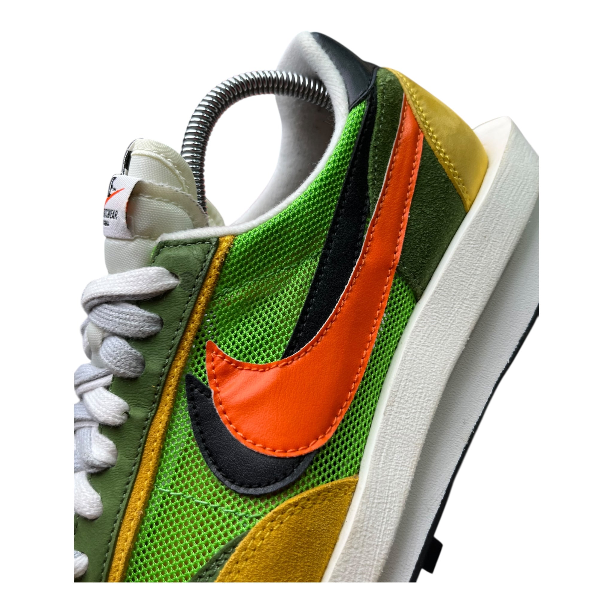 Nike LD Waffle Sacai Green Multi (43EU)
