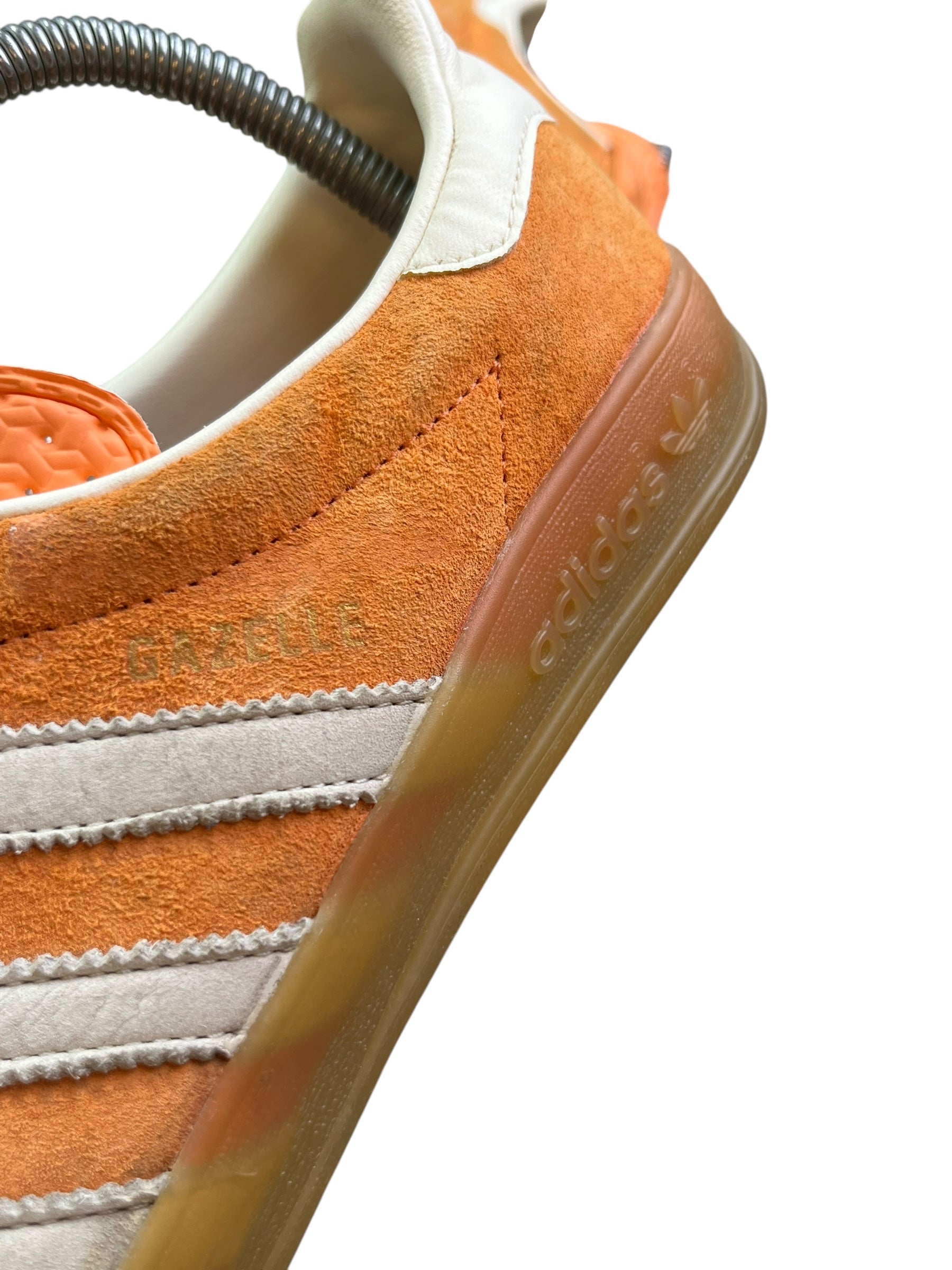 Adidas Gazelle Indoor Orange (39 1/3EU)