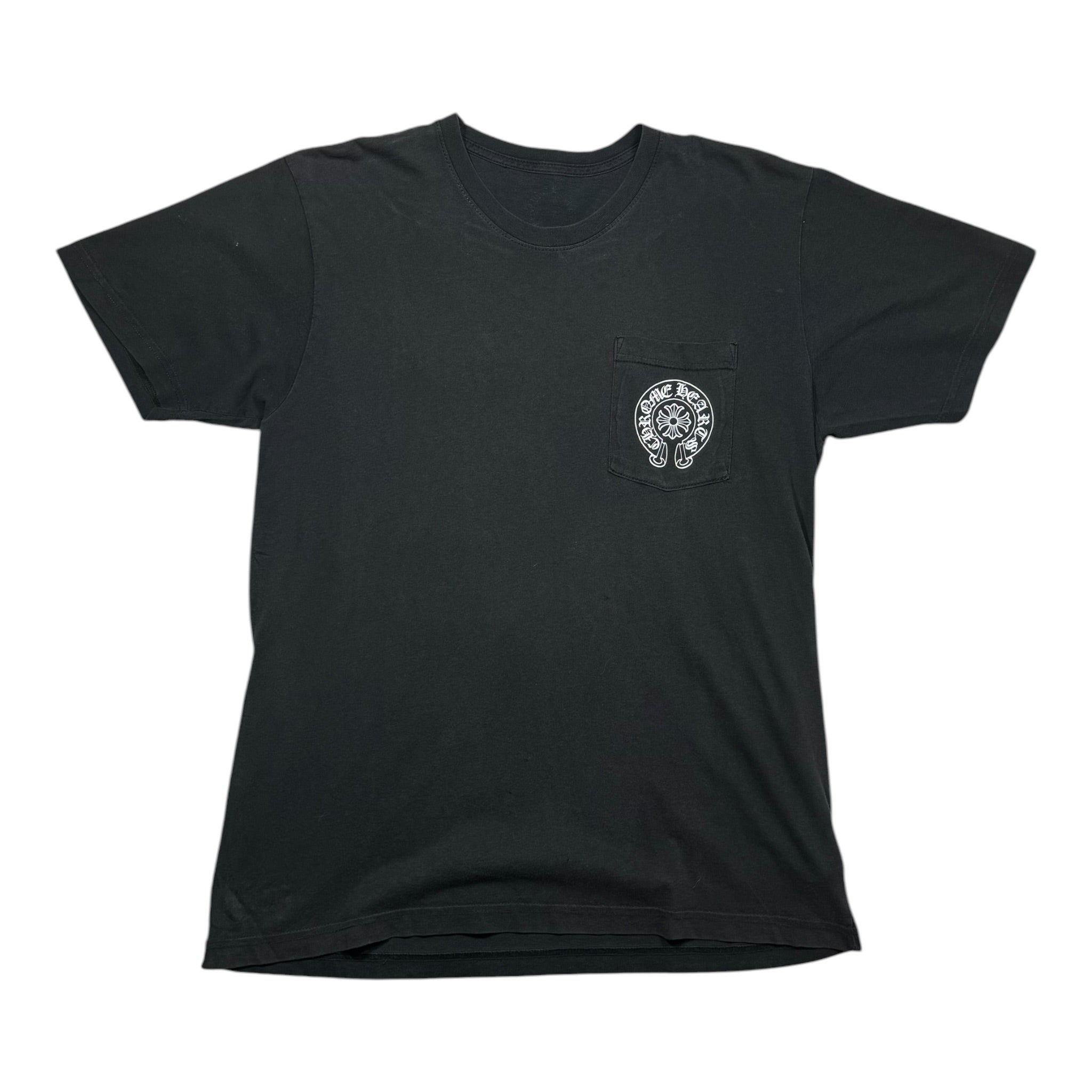 T-shirt Chrome Hearts Paris (L)