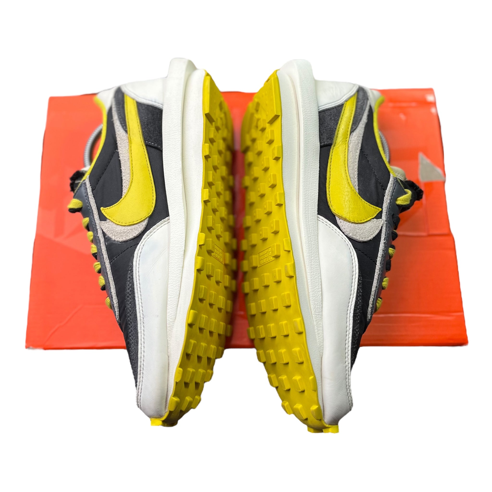 Nike LD Waffle Sacai Undercover Bright Yellow (43EU)