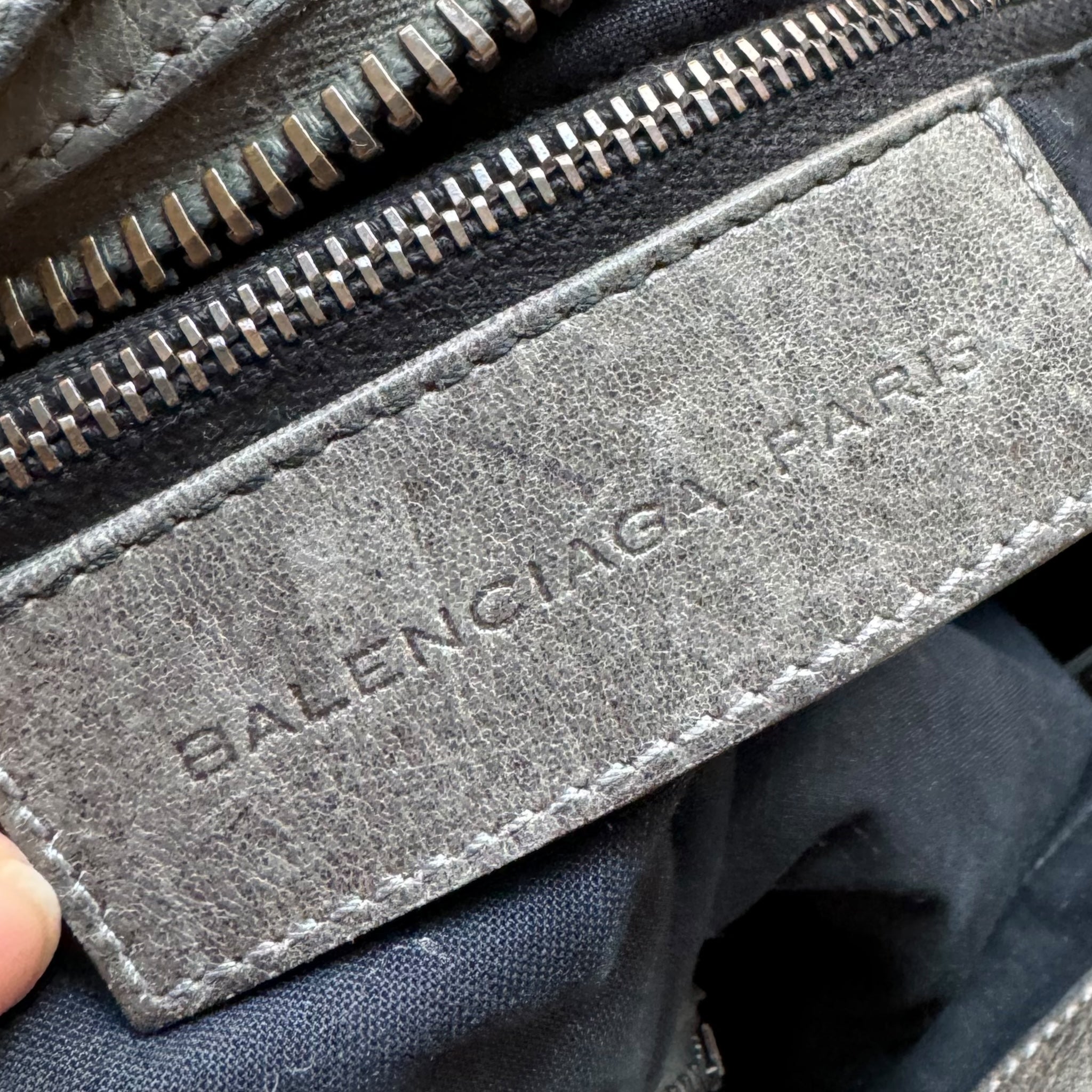 Balenciaga City Bag