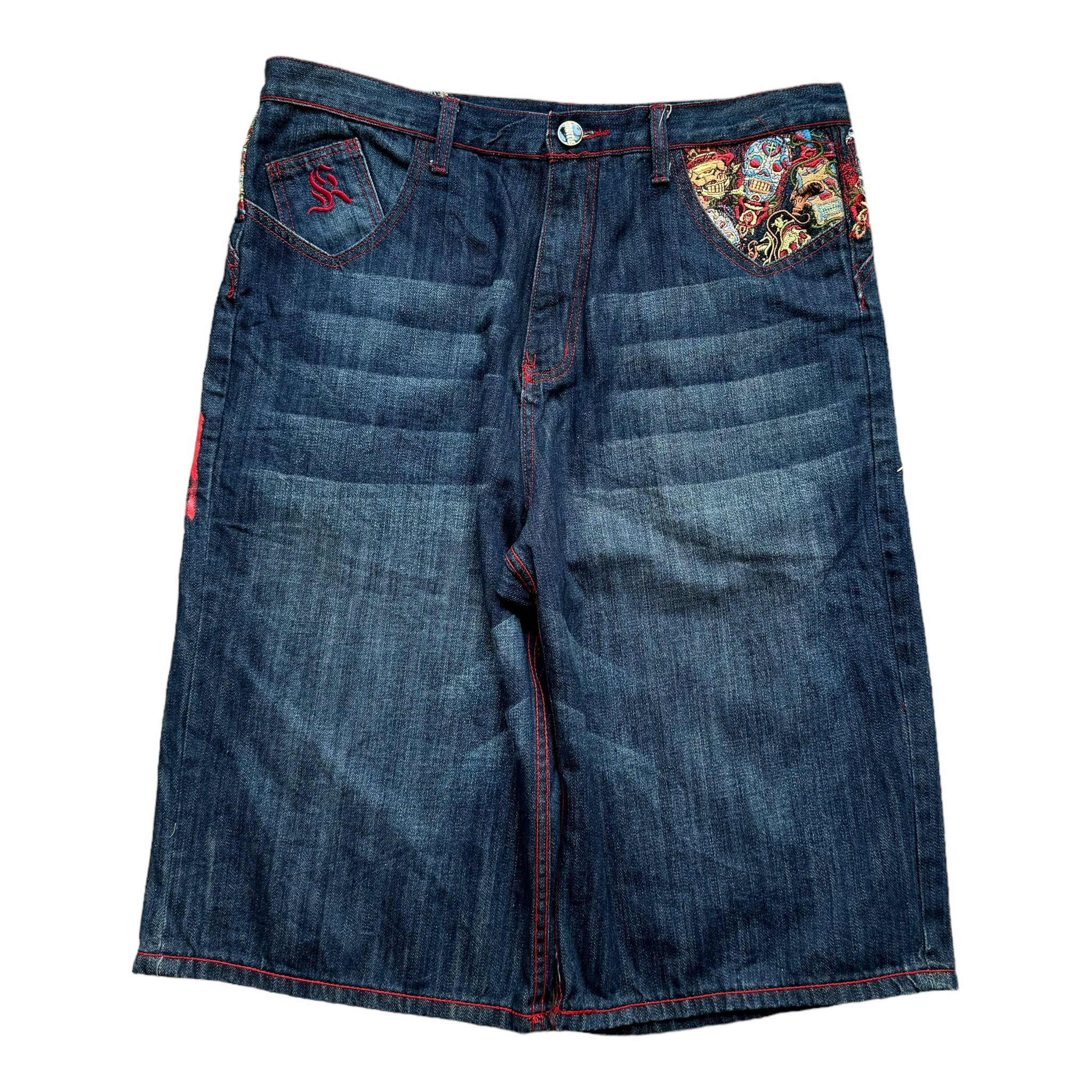 Jort baggy style karakuri (L)