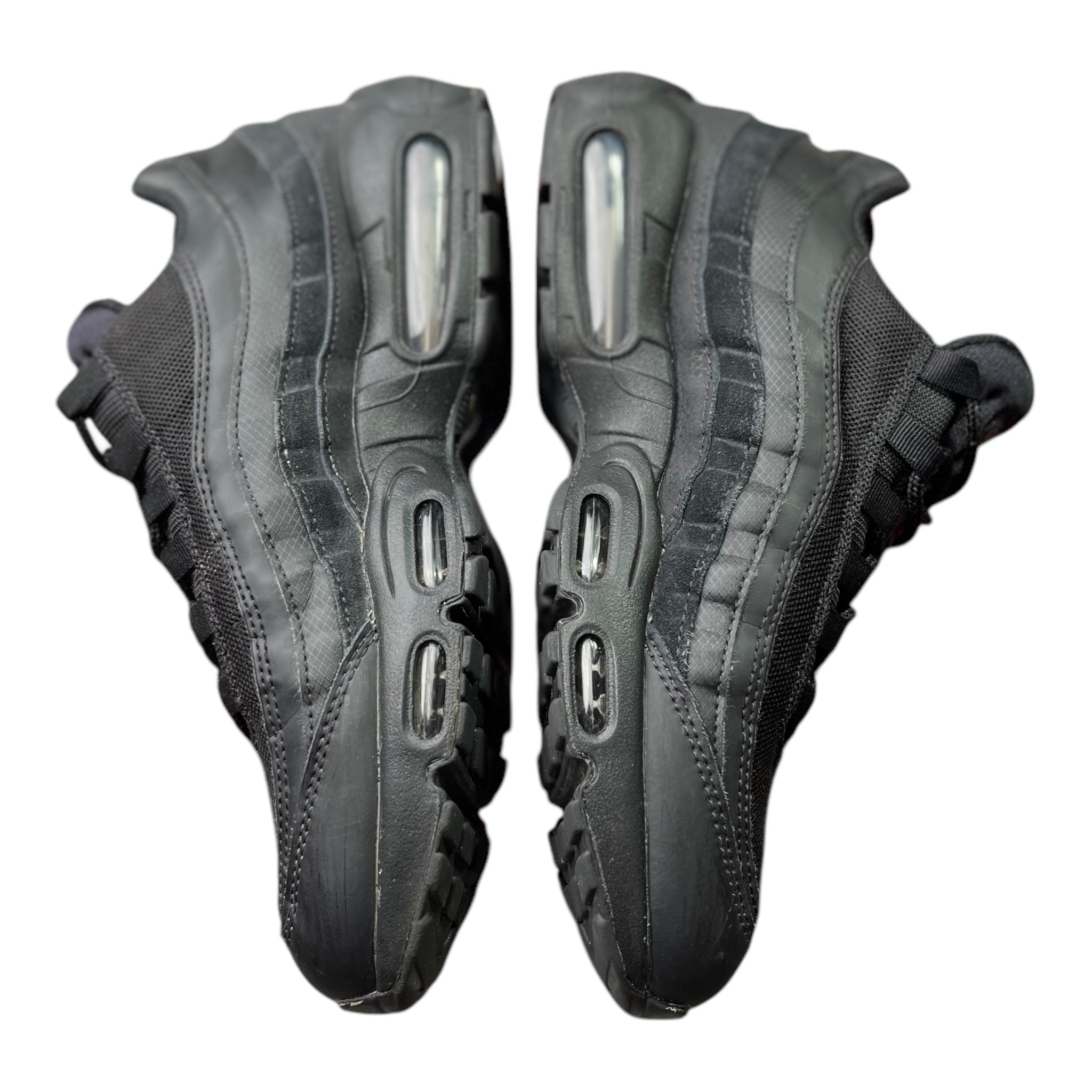 Nike Air Max 95 Triple Black (42EU)