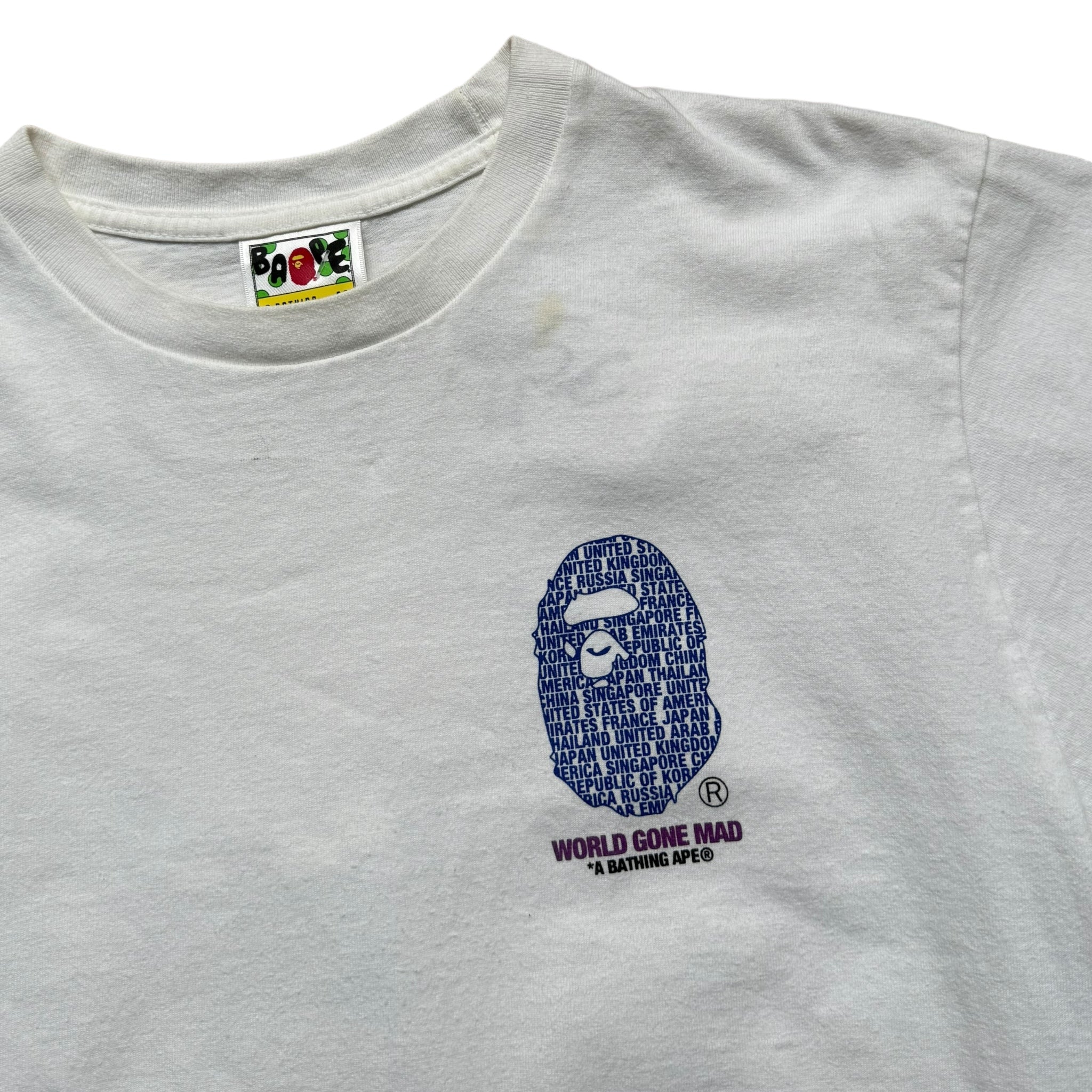 T-Shirt Bape (M)