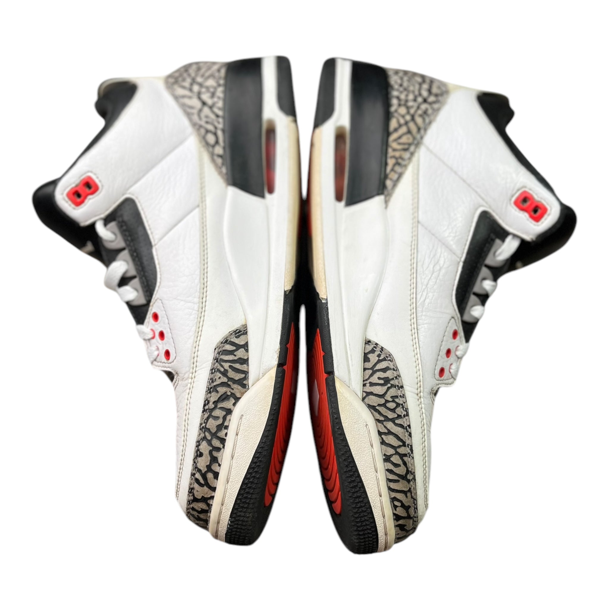 Jordan 3 Retro Infrarot (44.5EU)