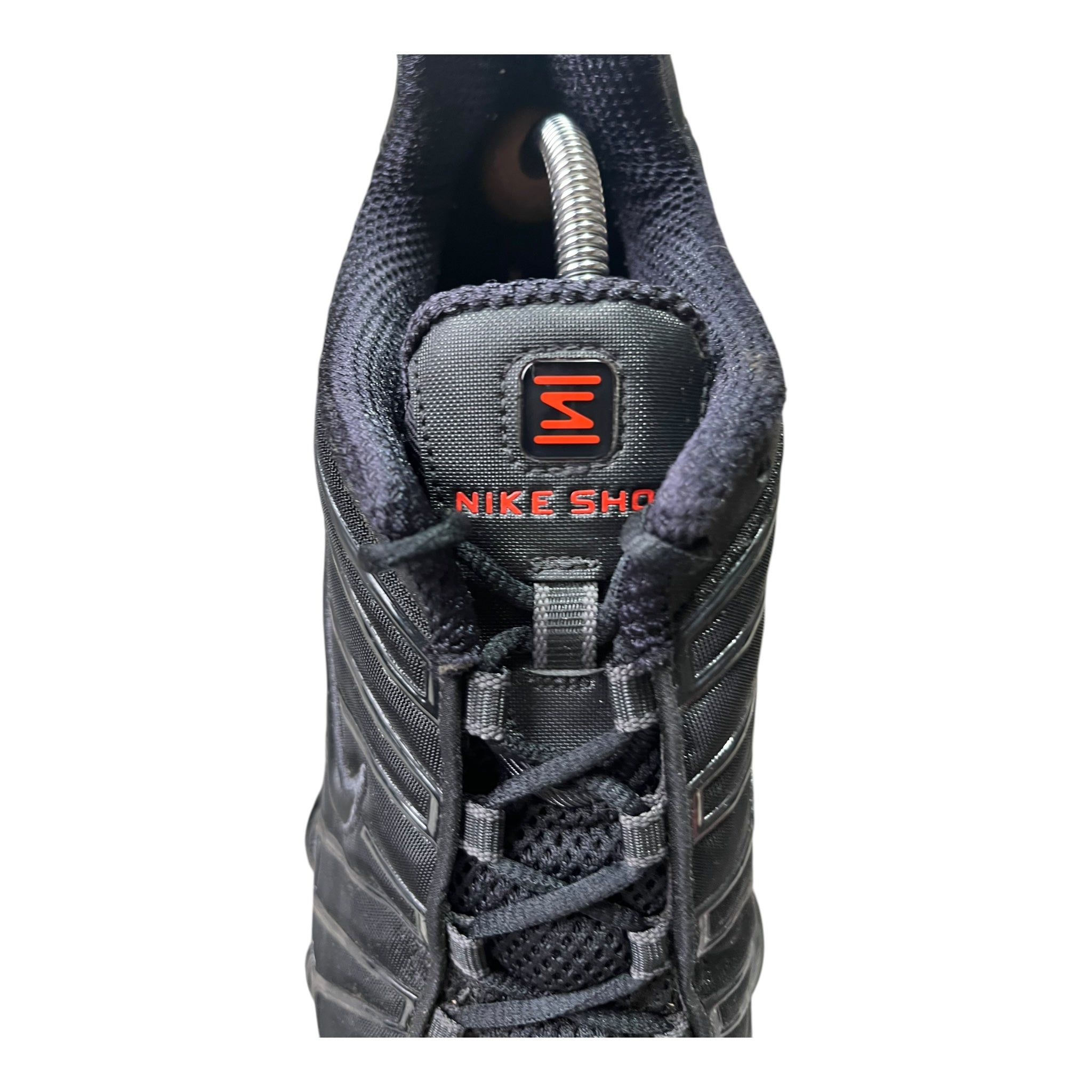 Nike Shox TL Schwarz Metallic (46EU)