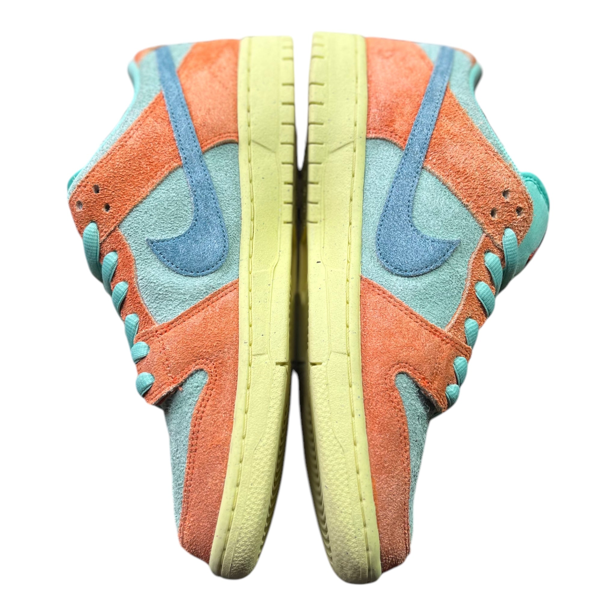 Nike Dunk Low SB Orange Emerald Rise (42.5EU)