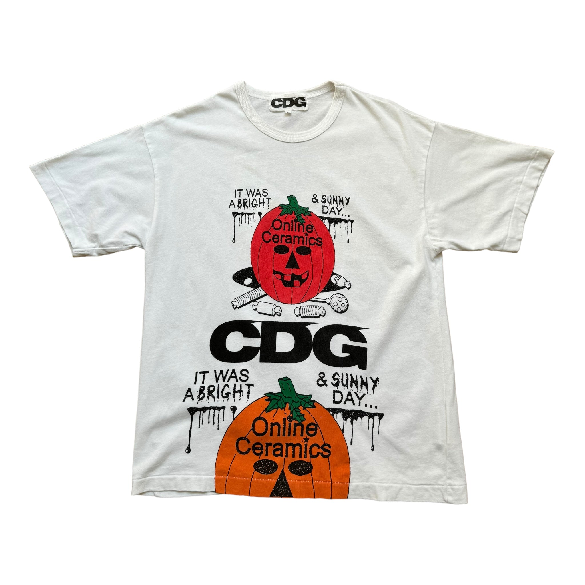 T-Shirt CDG (M)