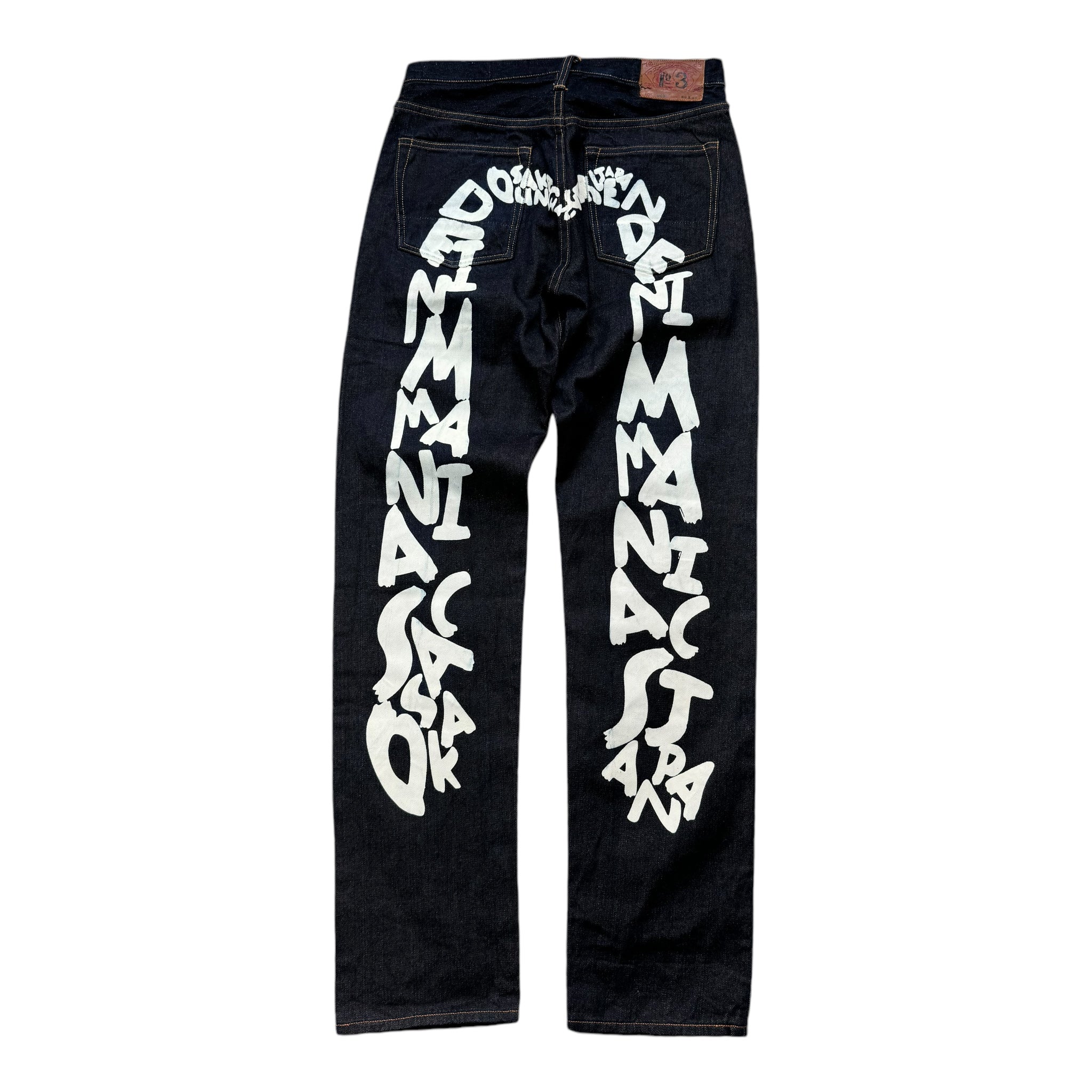 Jean Baggy Evisu Daicock (S)