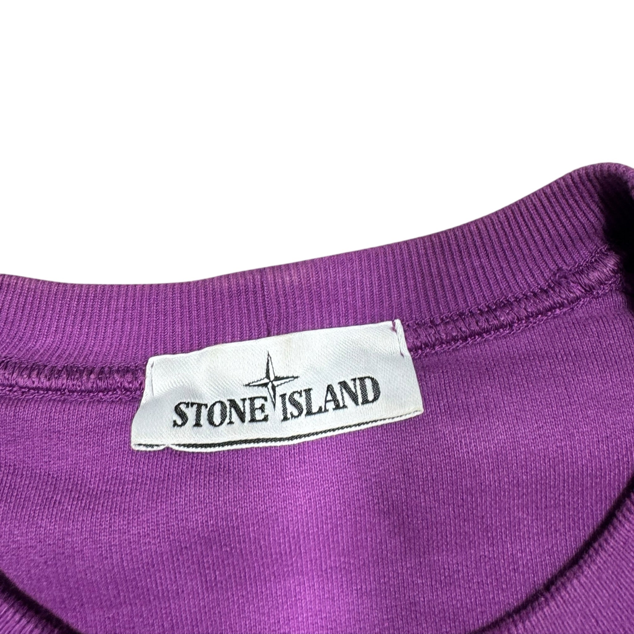 Sweat Stone Island (M)