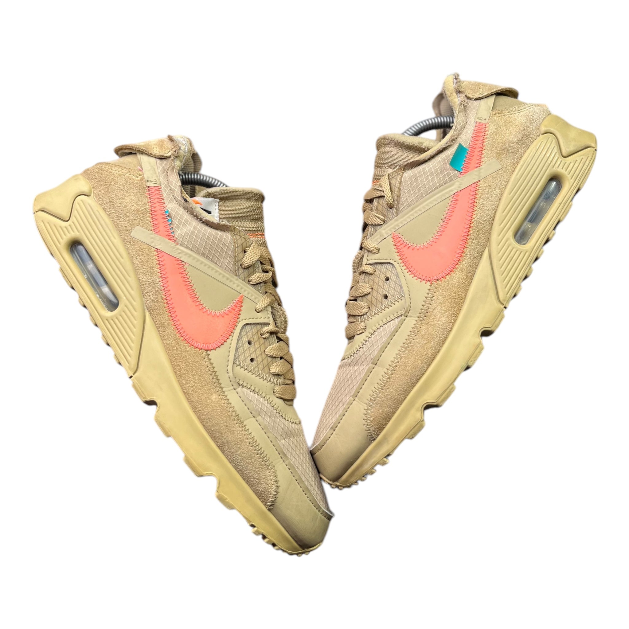 Nike Air Max 90 Off-White Desert (42.5EU)