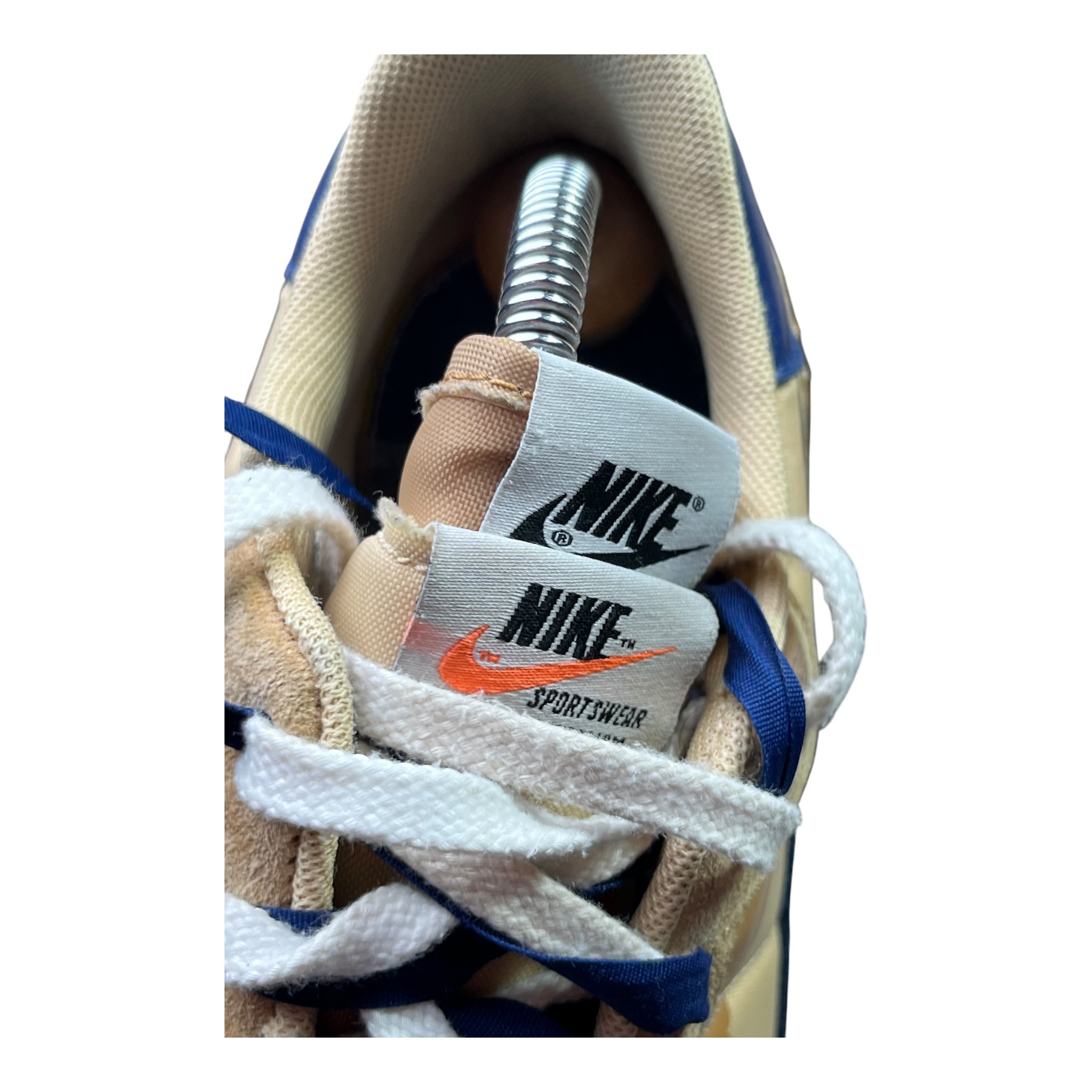 Nike Vaporwaffle Sacai Tan Navy (45EU)