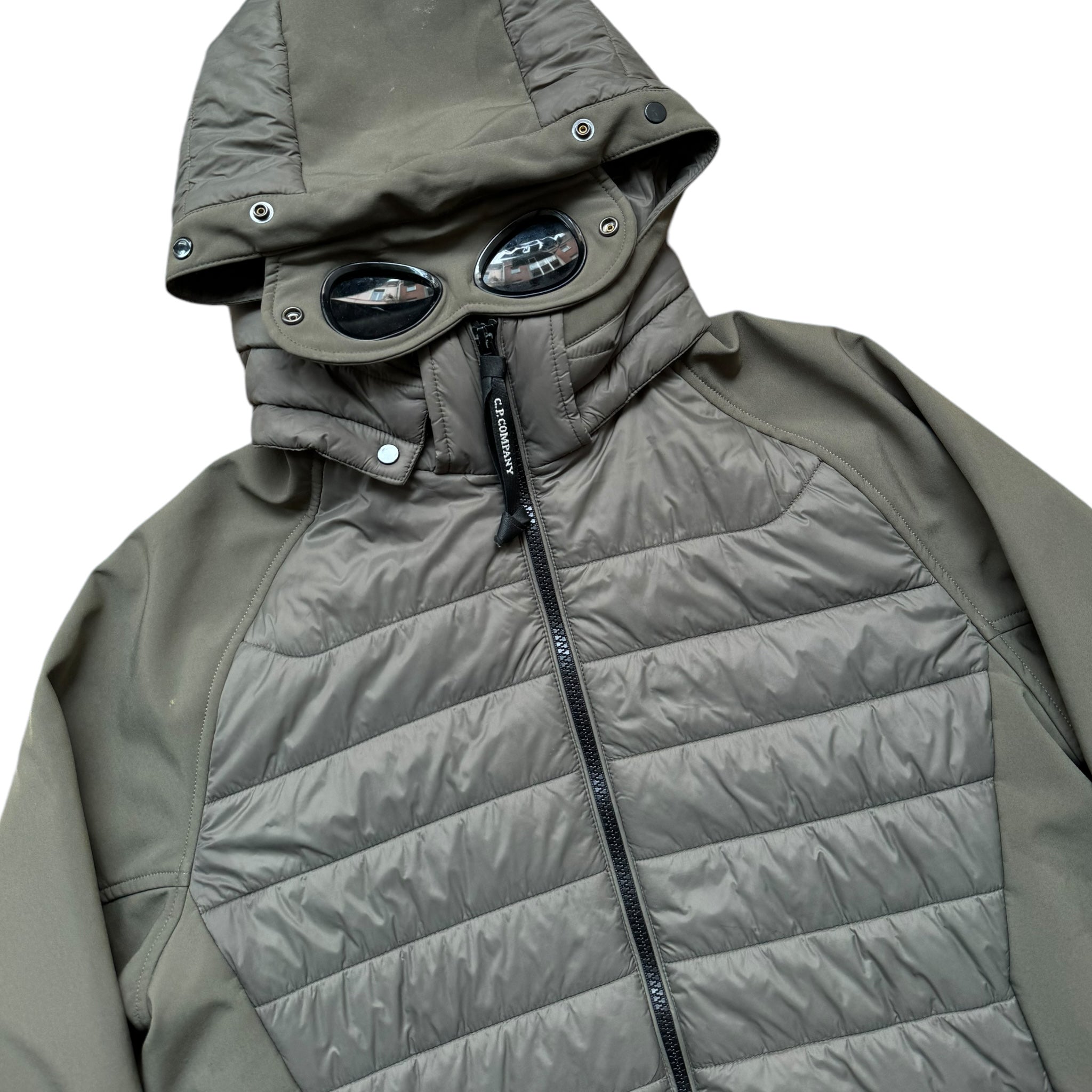 C.P. Company Down Jacket (S)