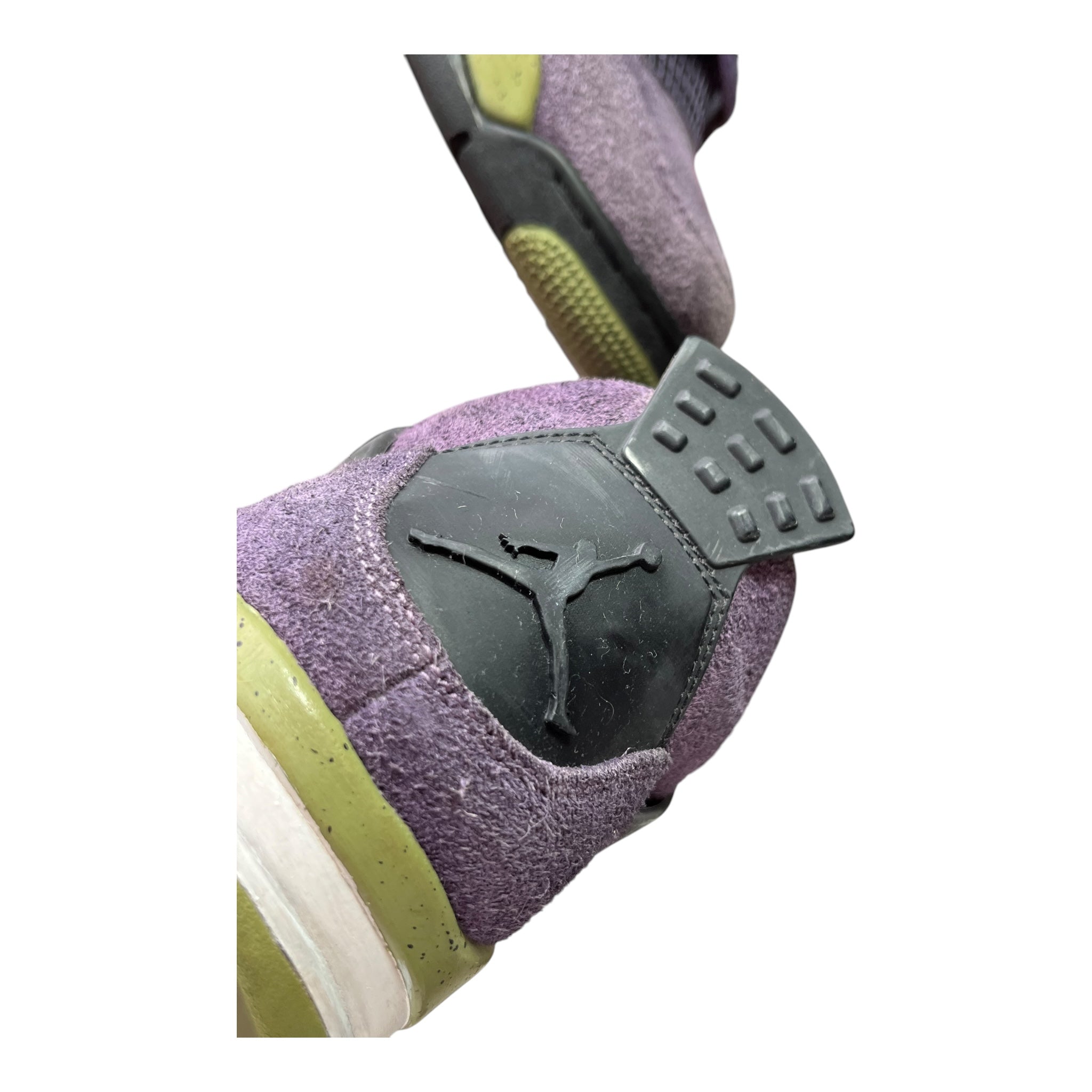 Jordan 4 Retro Canyon Purple (44.5 EU)