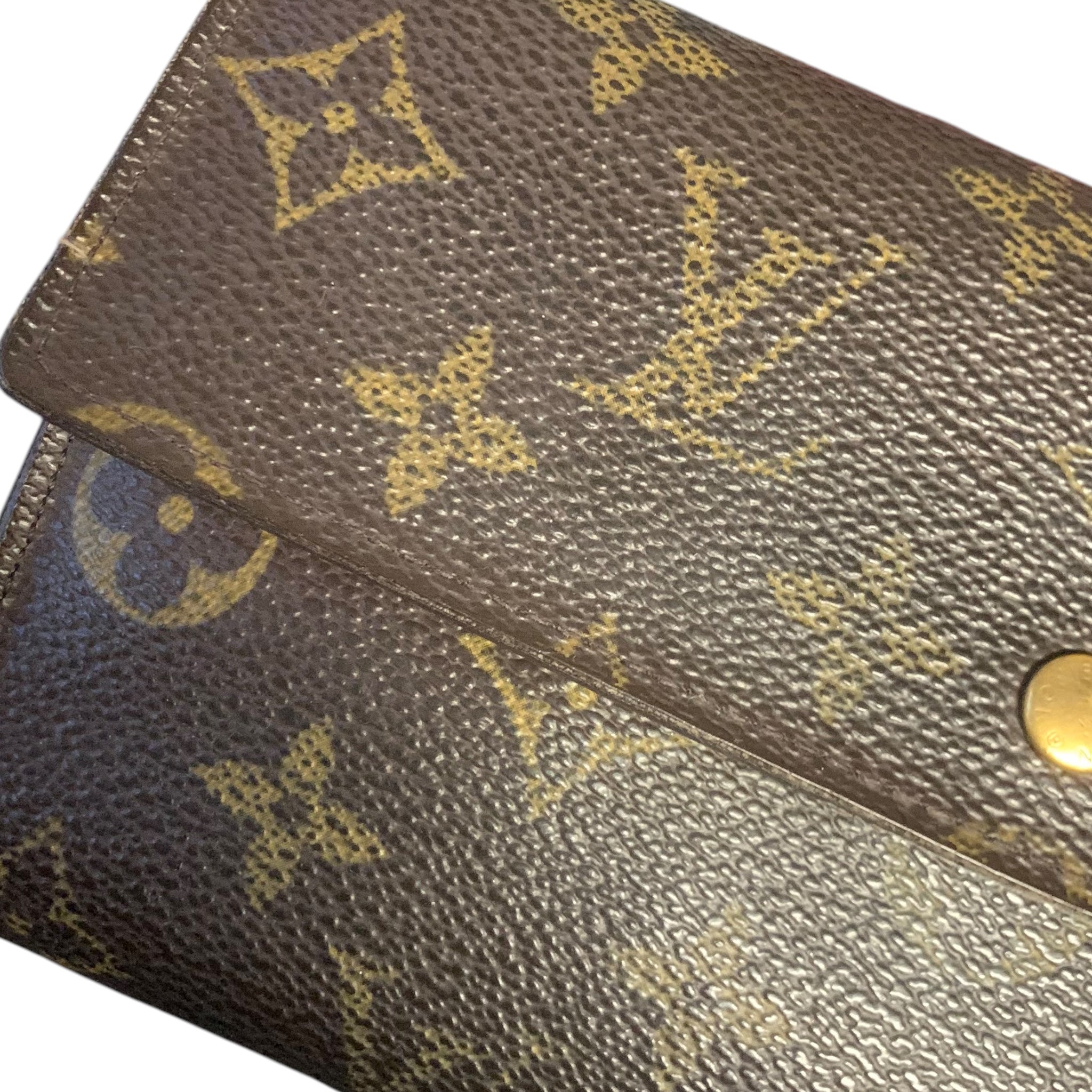 Portefeuille Louis Vuitton