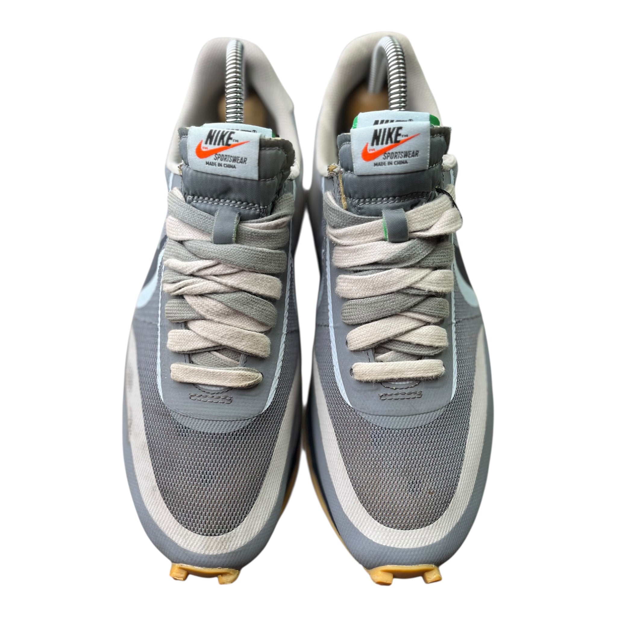 Nike LD Waffle Sacai Clot Kith Of The Death Grau (42,5EU)