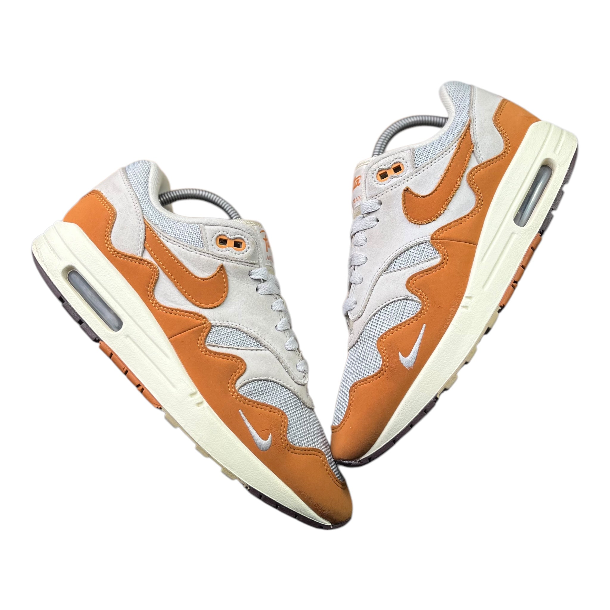 Nike Air Max 1 Patta Monarch (41EU)