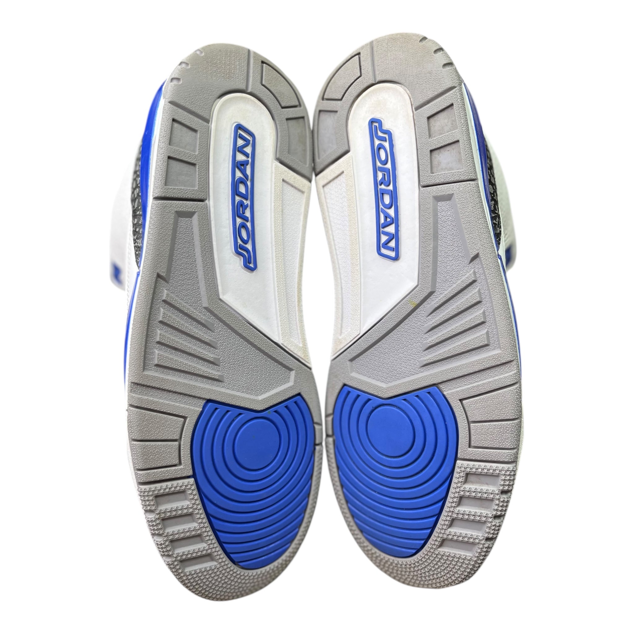 Jordan 3 Retro Racer Blue (45.5EU)