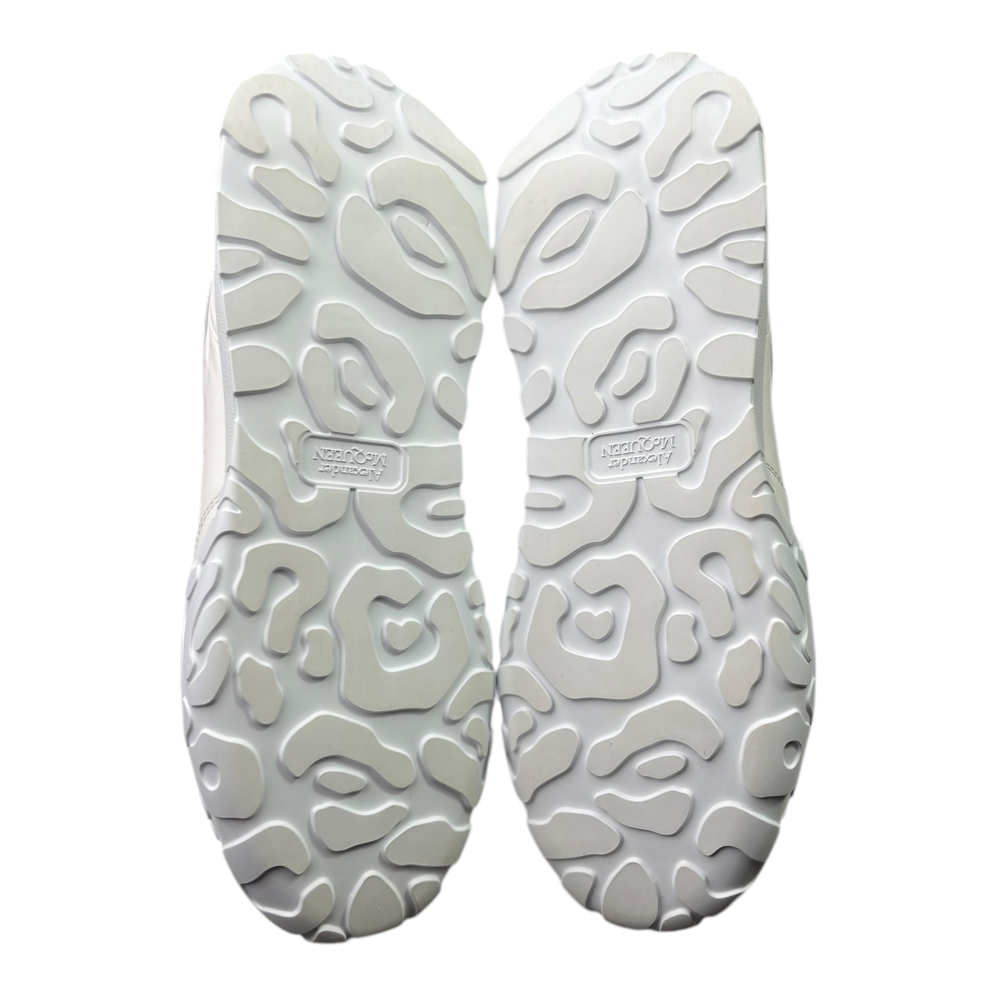 Alexander Mc Queen Court White (45EU)