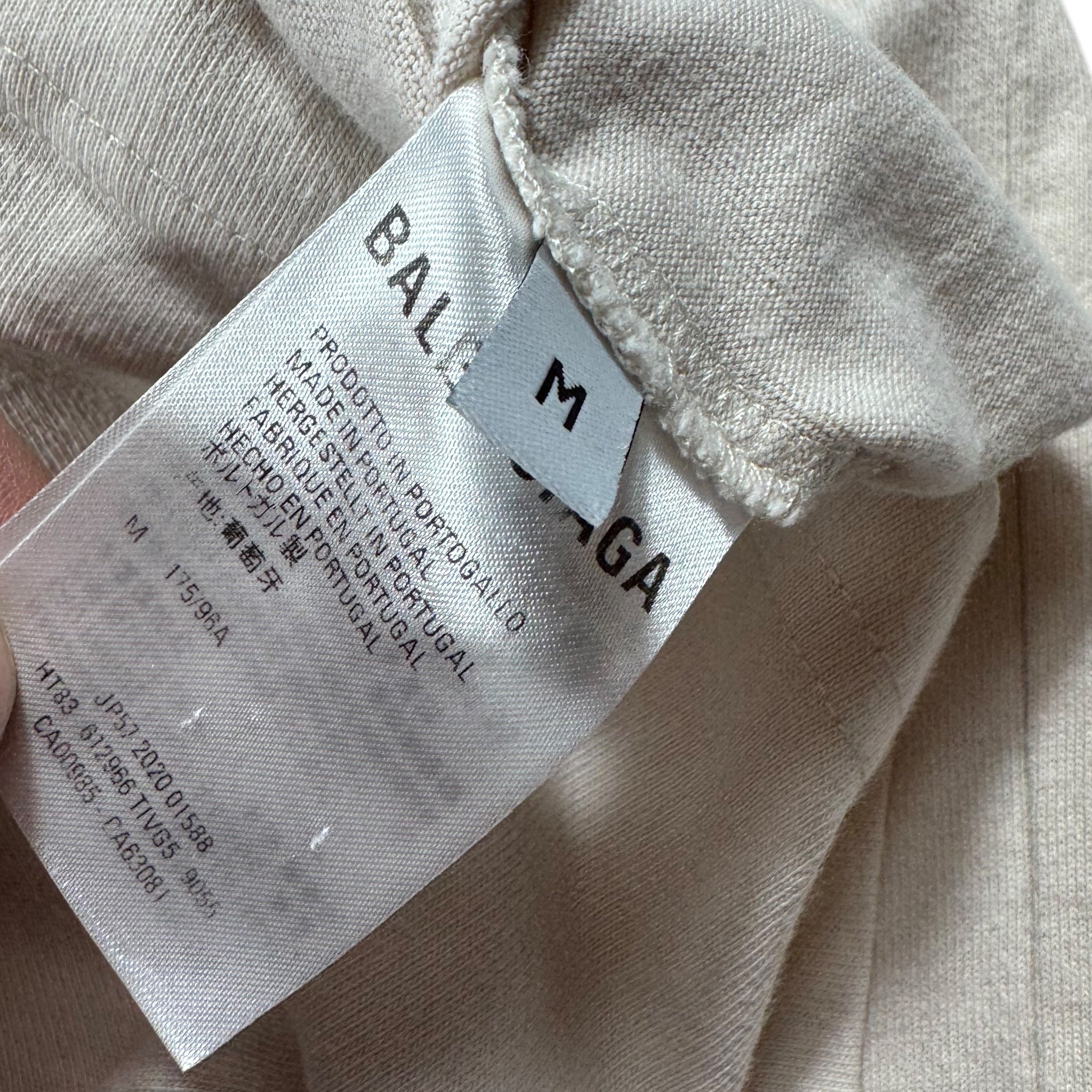 T-shirt Balenciaga (M)