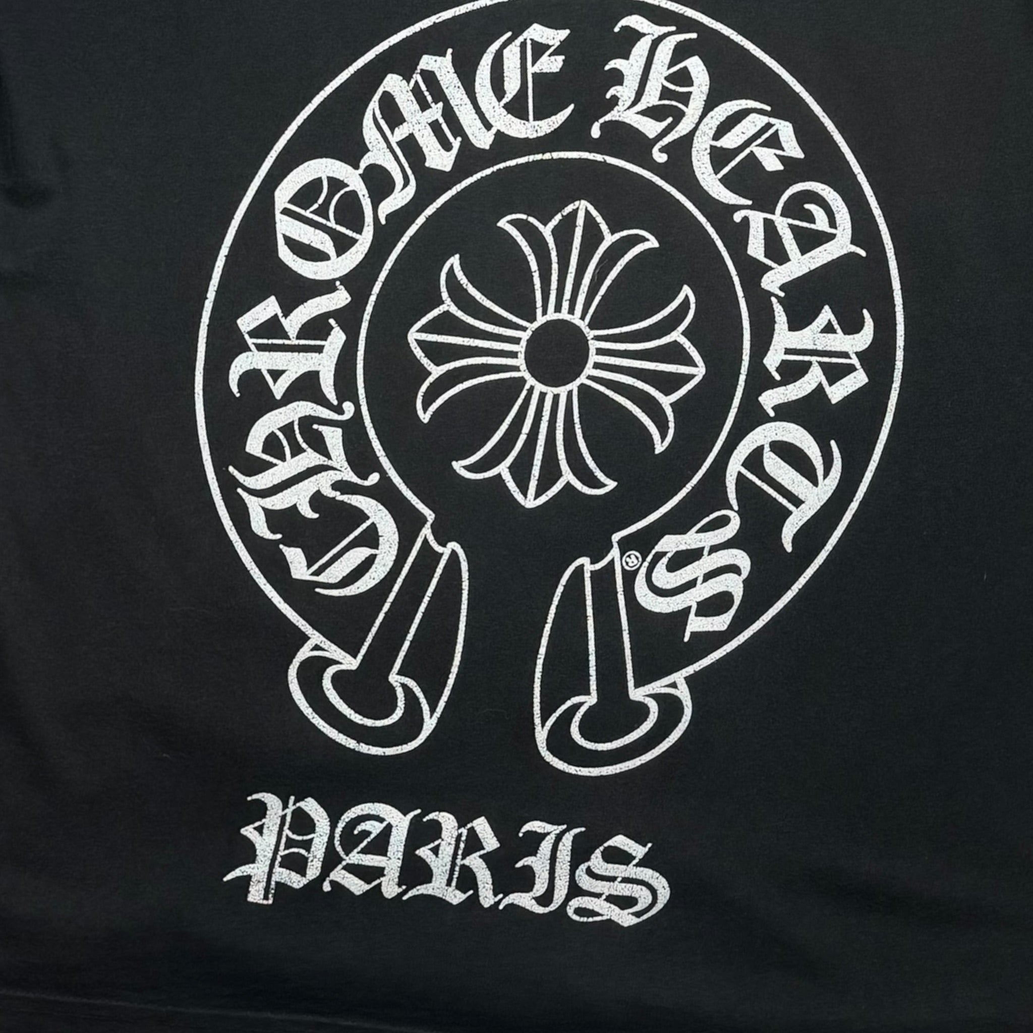 T-shirt Chrome Hearts Paris (L)