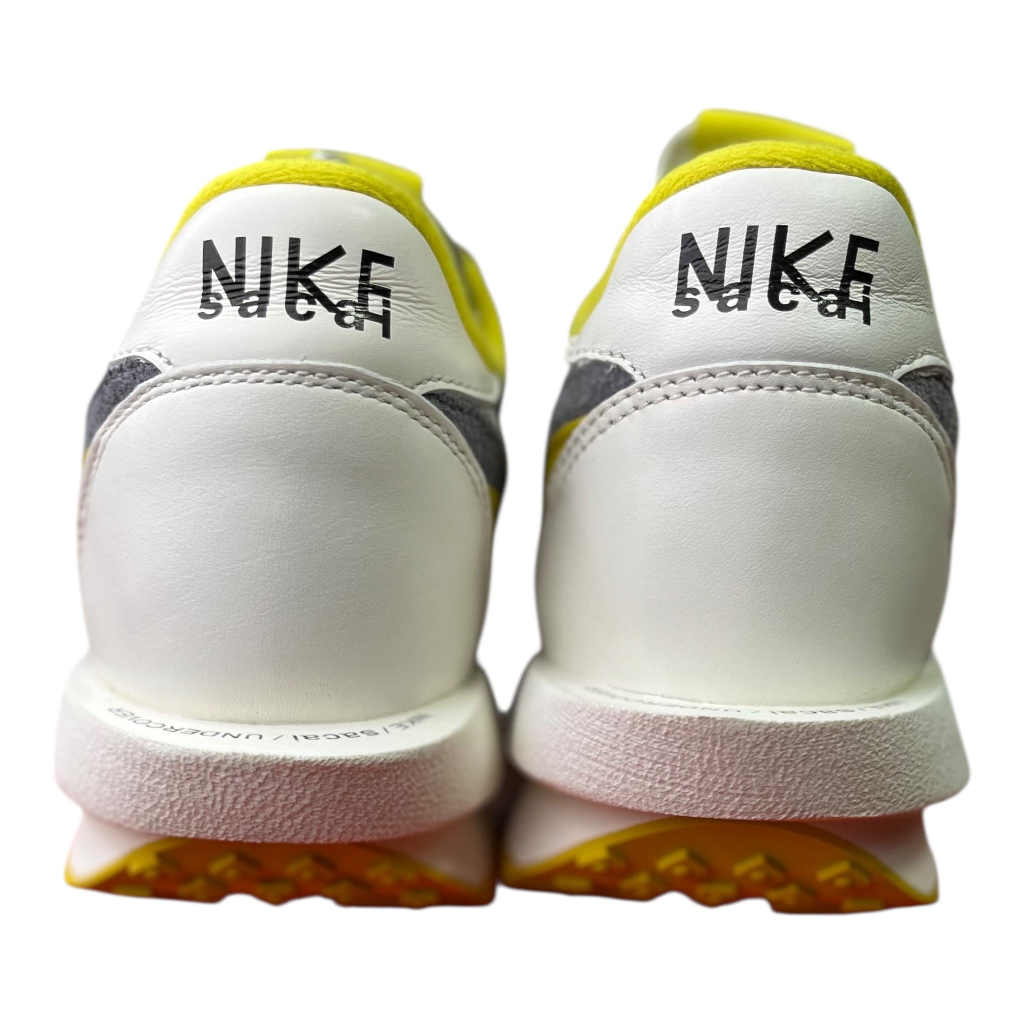 Nike LD Waffle Sacai Undercover Bright Yellow (44EU)