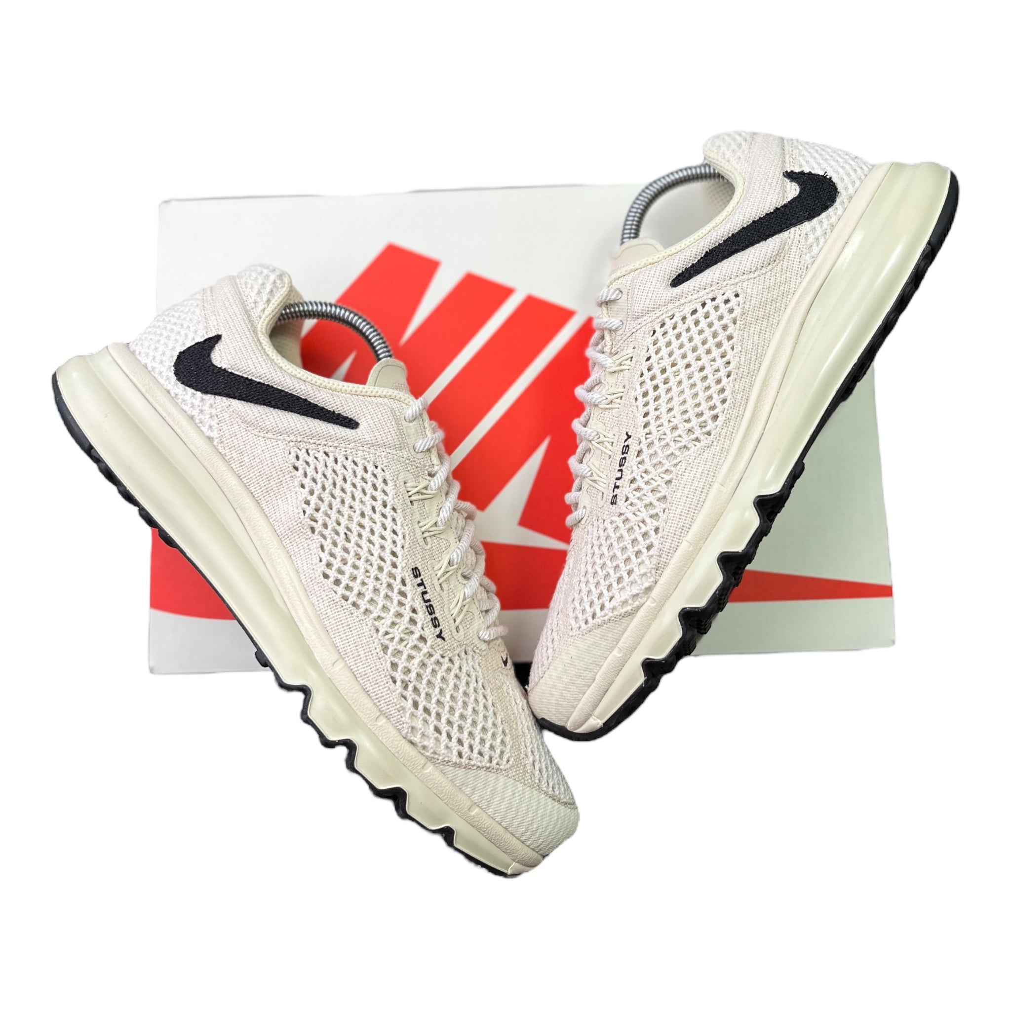 Nike Air Max 2013 Stussy Fossil (44EU)