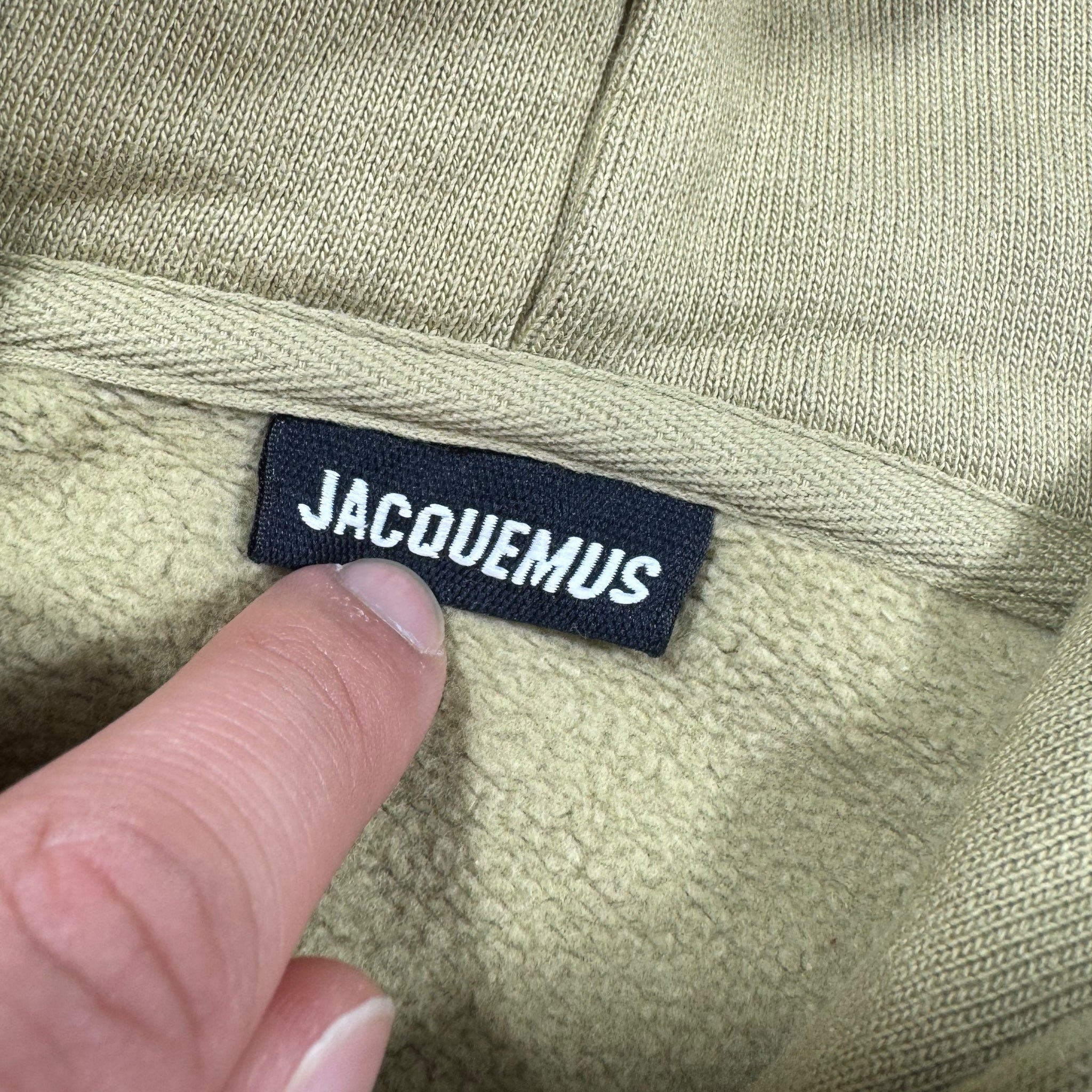 Sweat Jacquemus (S)
