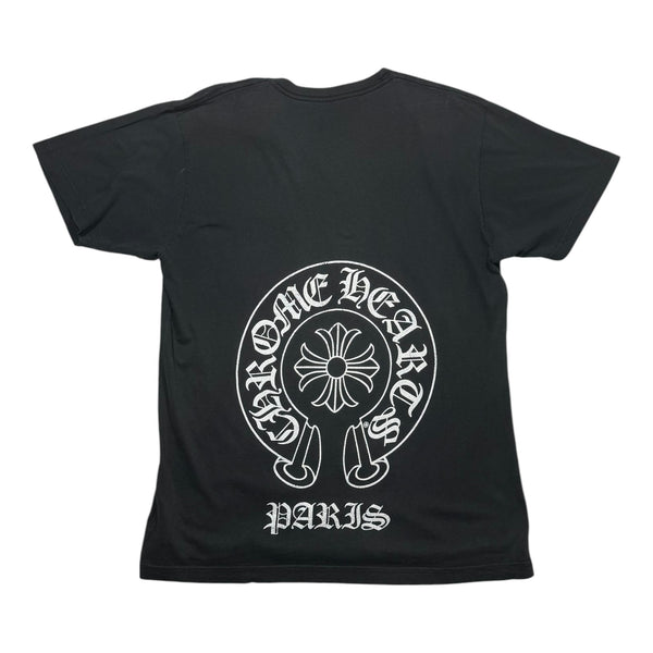 T-shirt Chrome Hearts Paris (L)