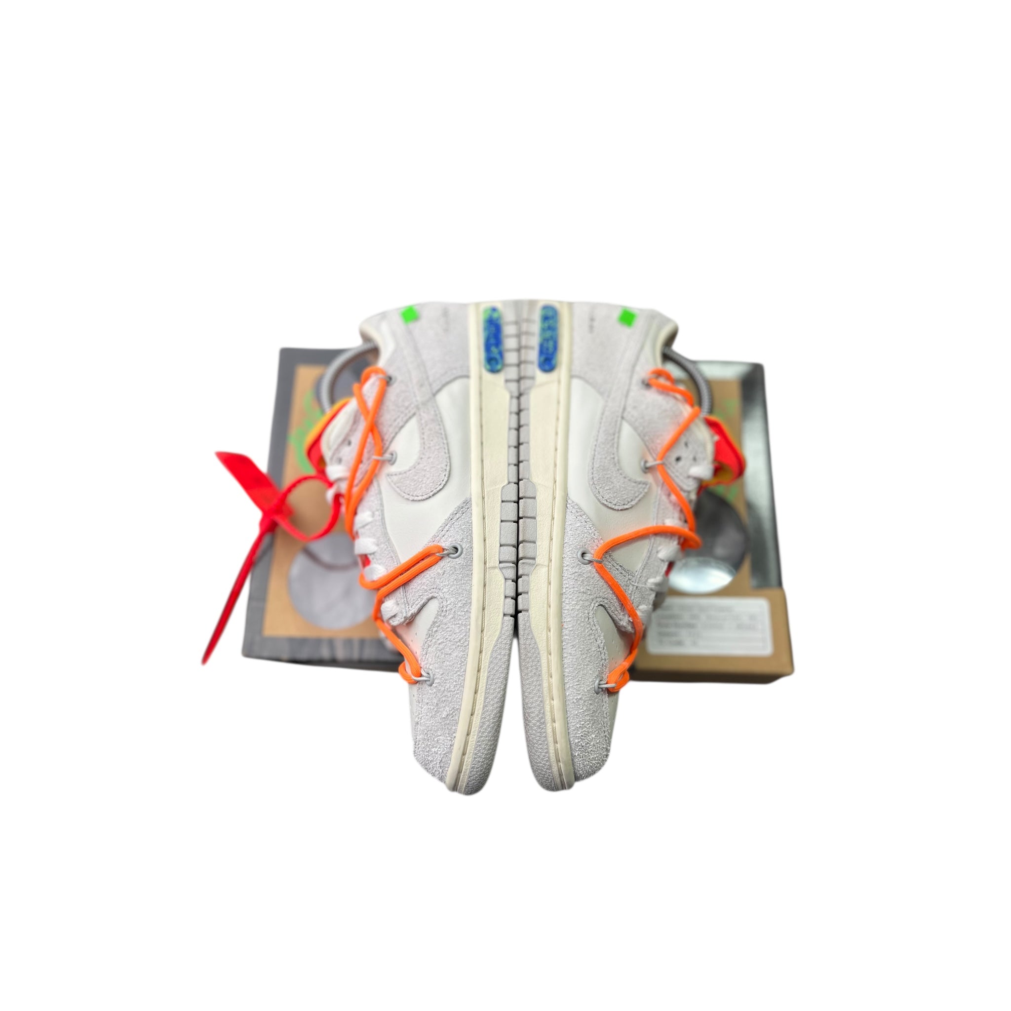 Nike Dunk Low Off-White Lot 31 (41EU)