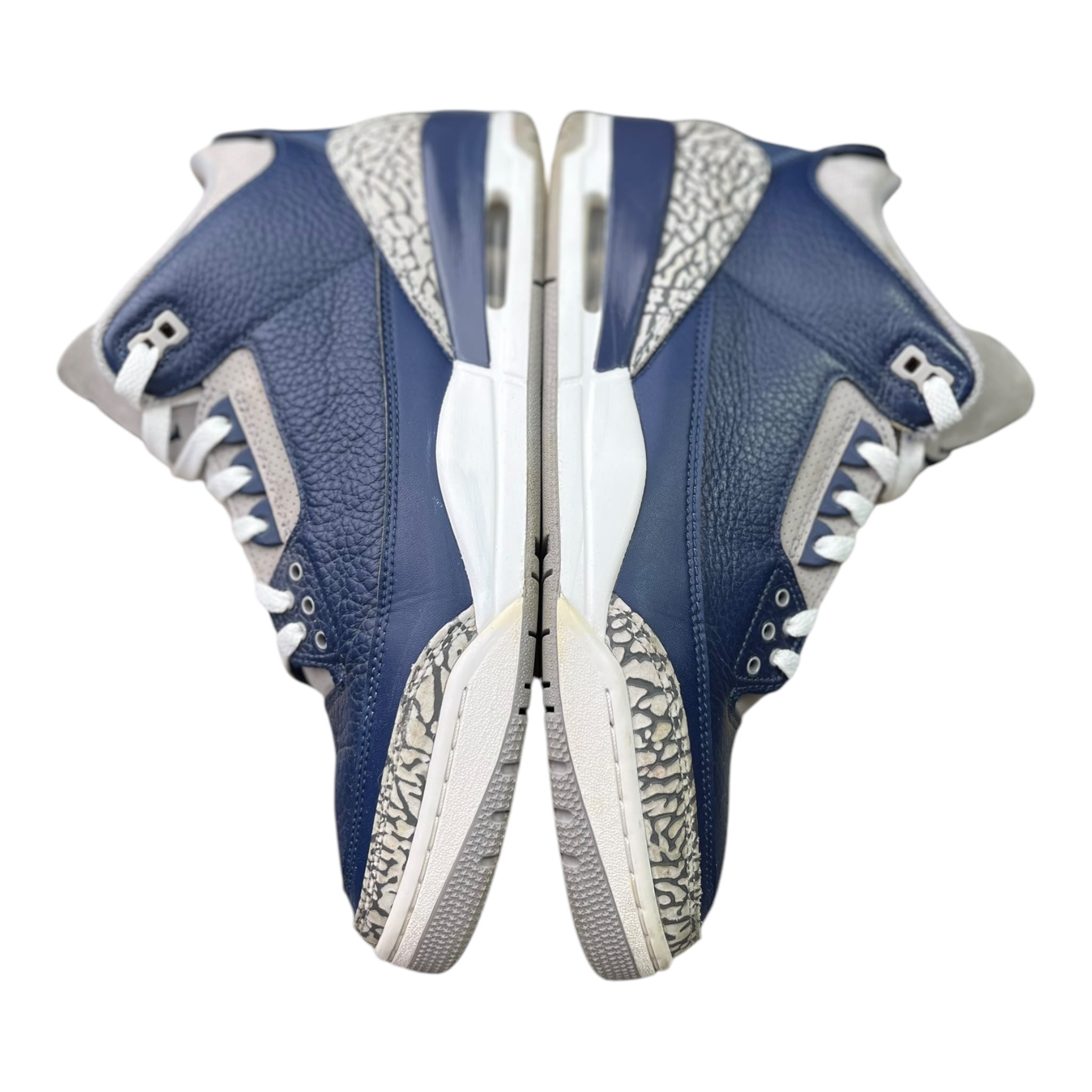 Jordan 3 Retro Georgetown (44EU)