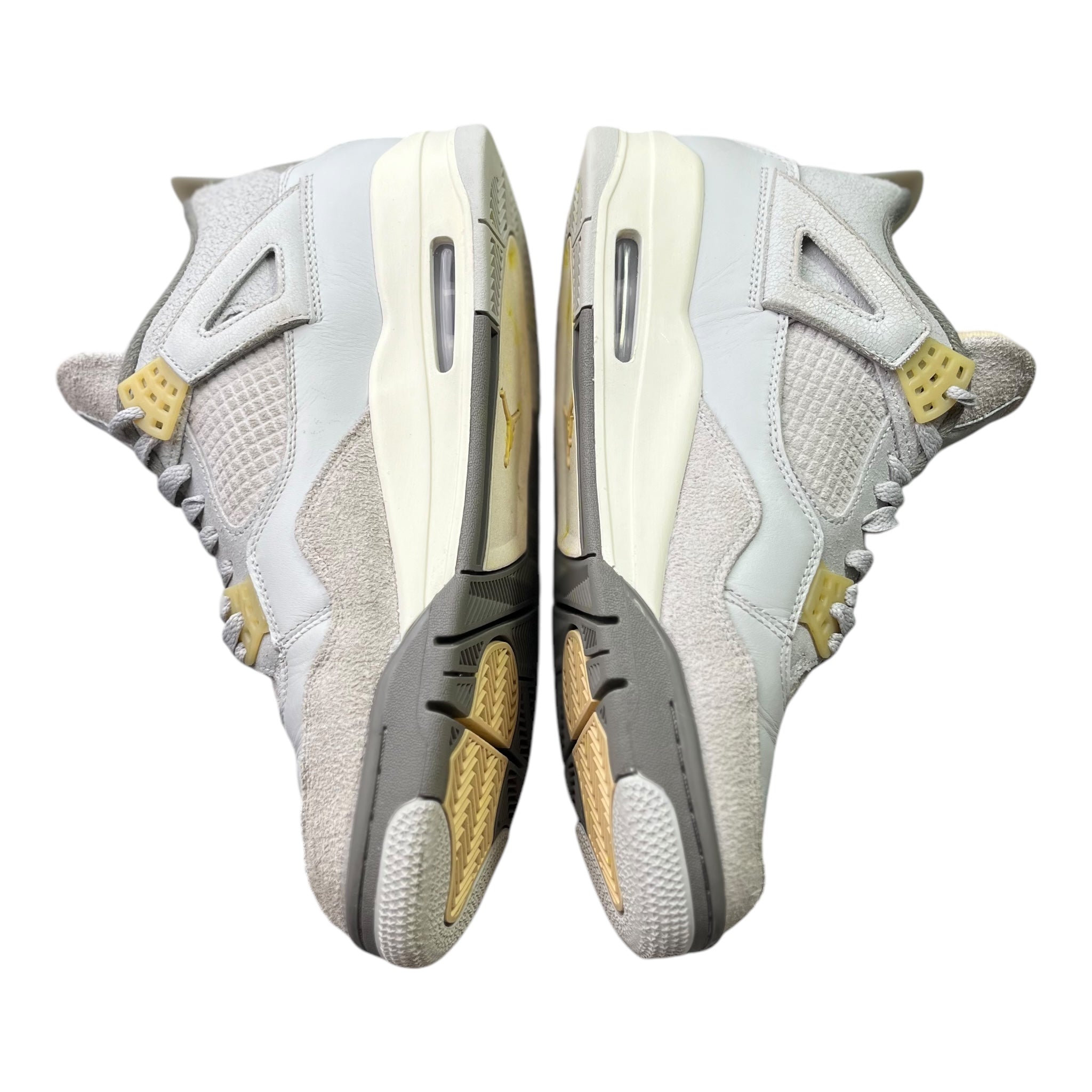 Jordan 4 Retro Photon Dust Craft (44.5EU)