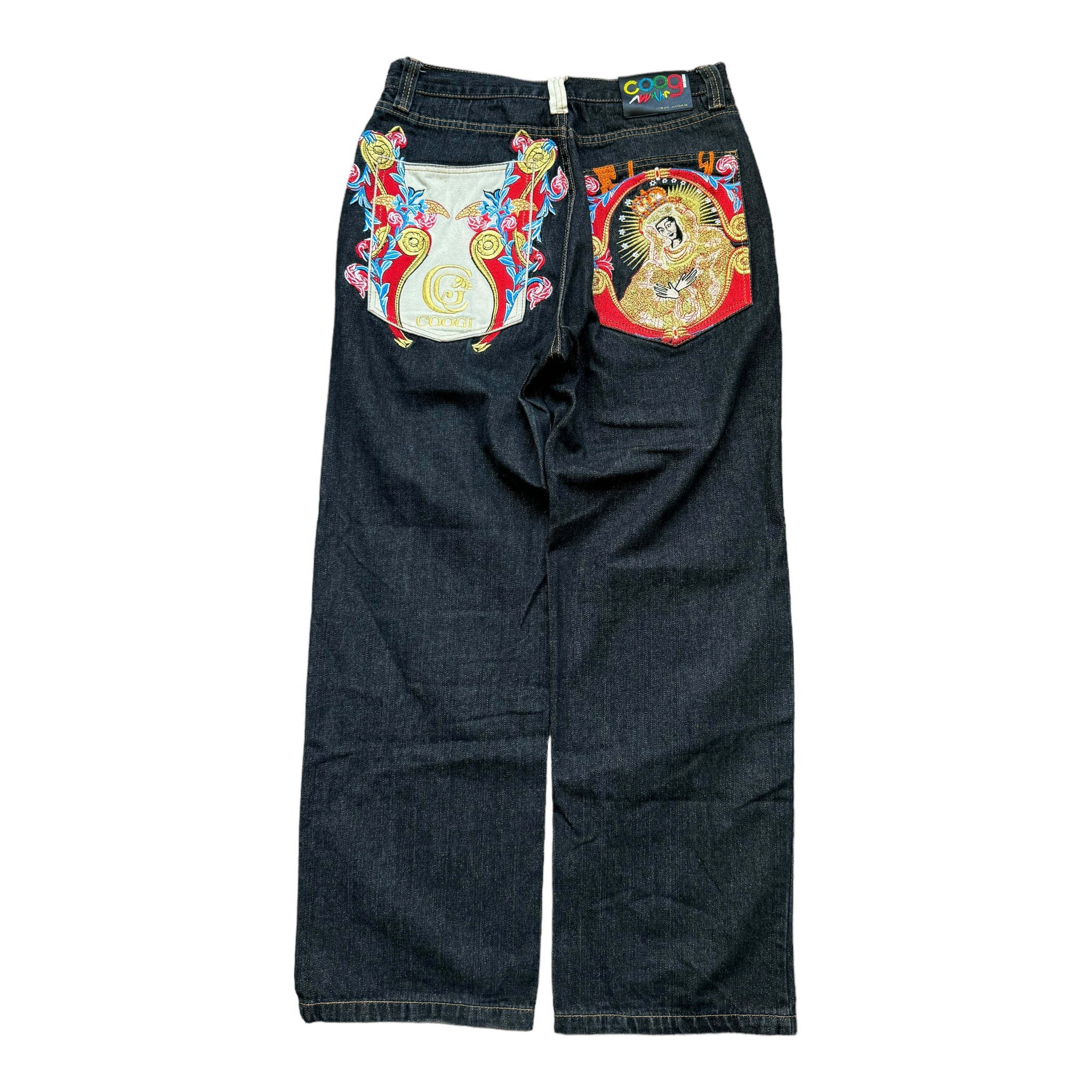 Jean baggy Coogi (M)