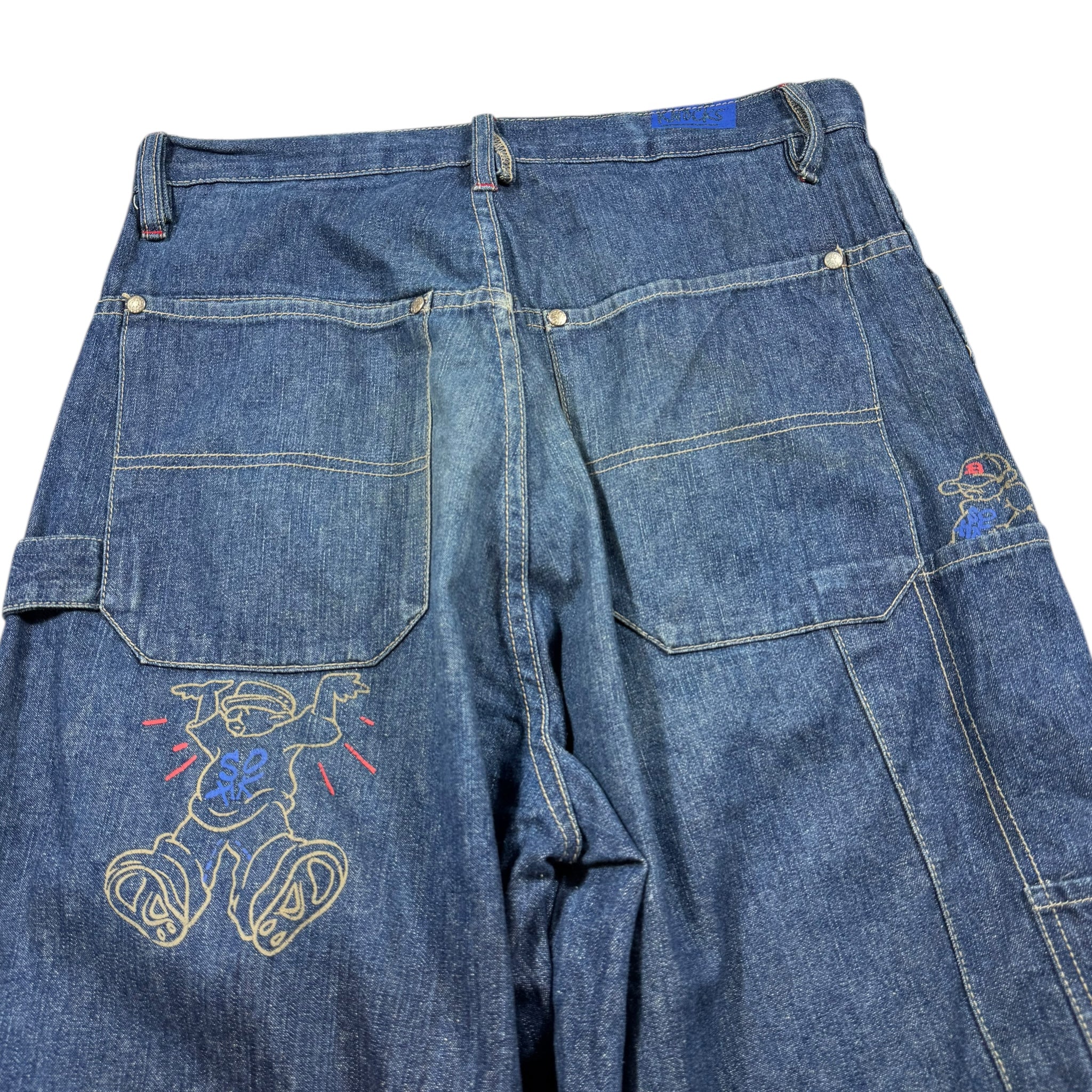 Jort baggy Sohk (S)