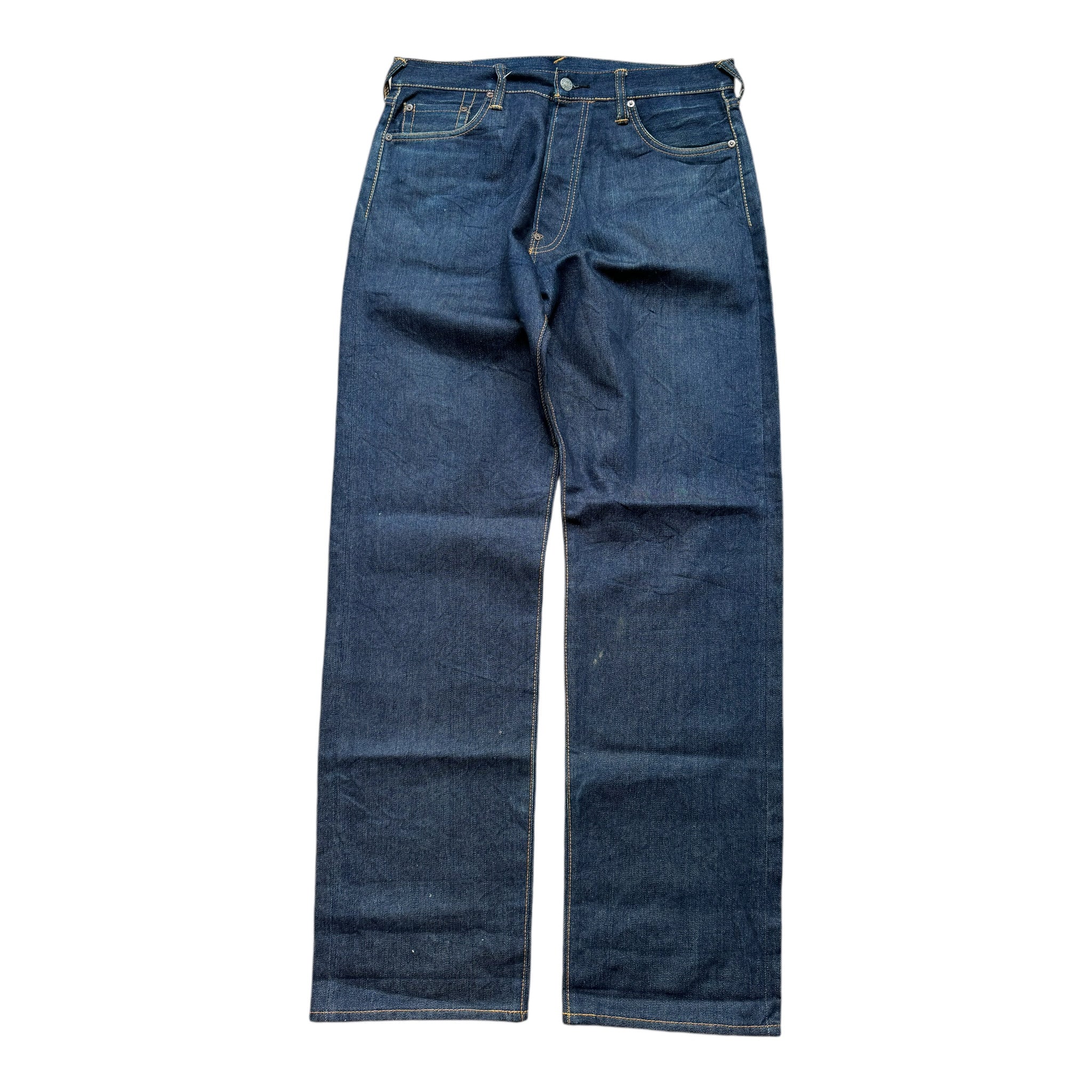 Evisu Daicock baggy jeans (L)