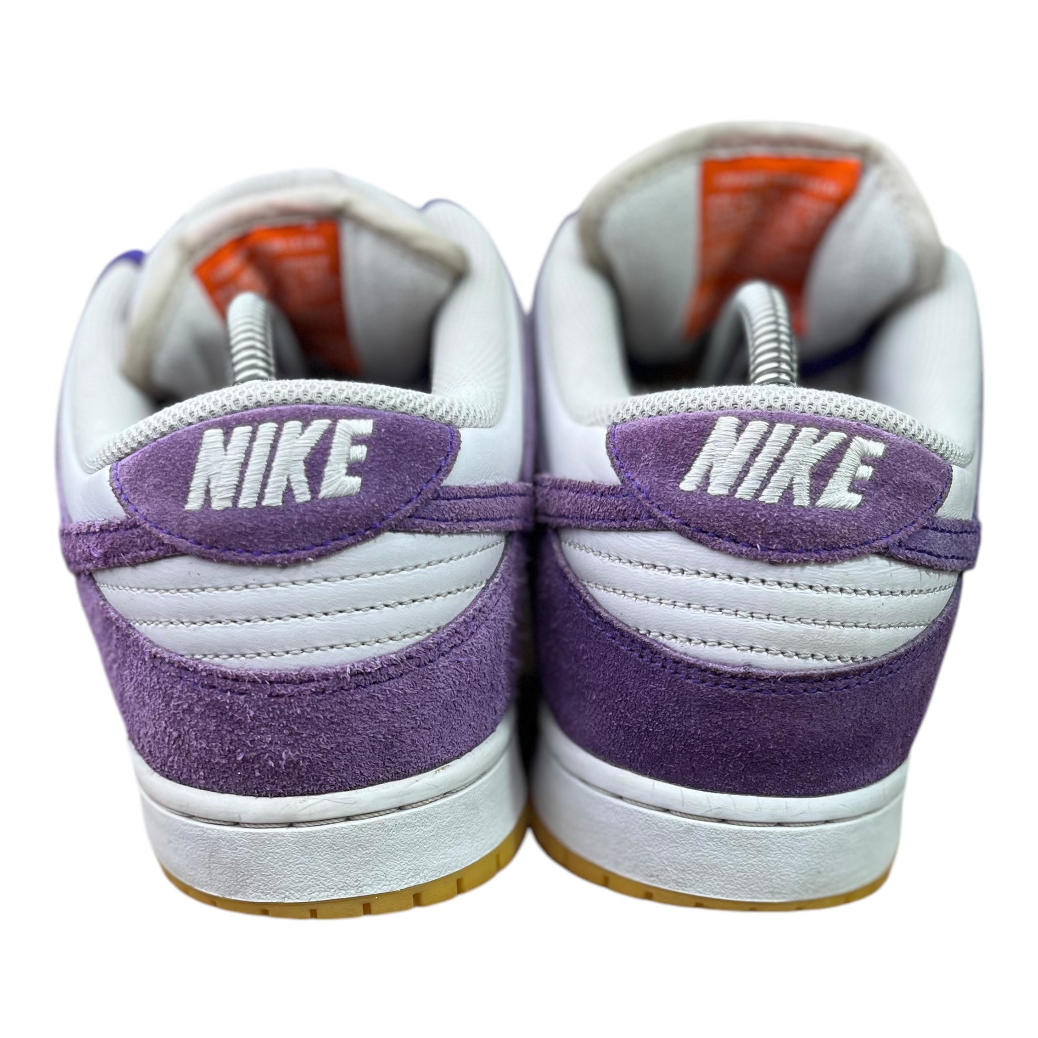 Nike Dunk Low SB Purple Suede (45EU)