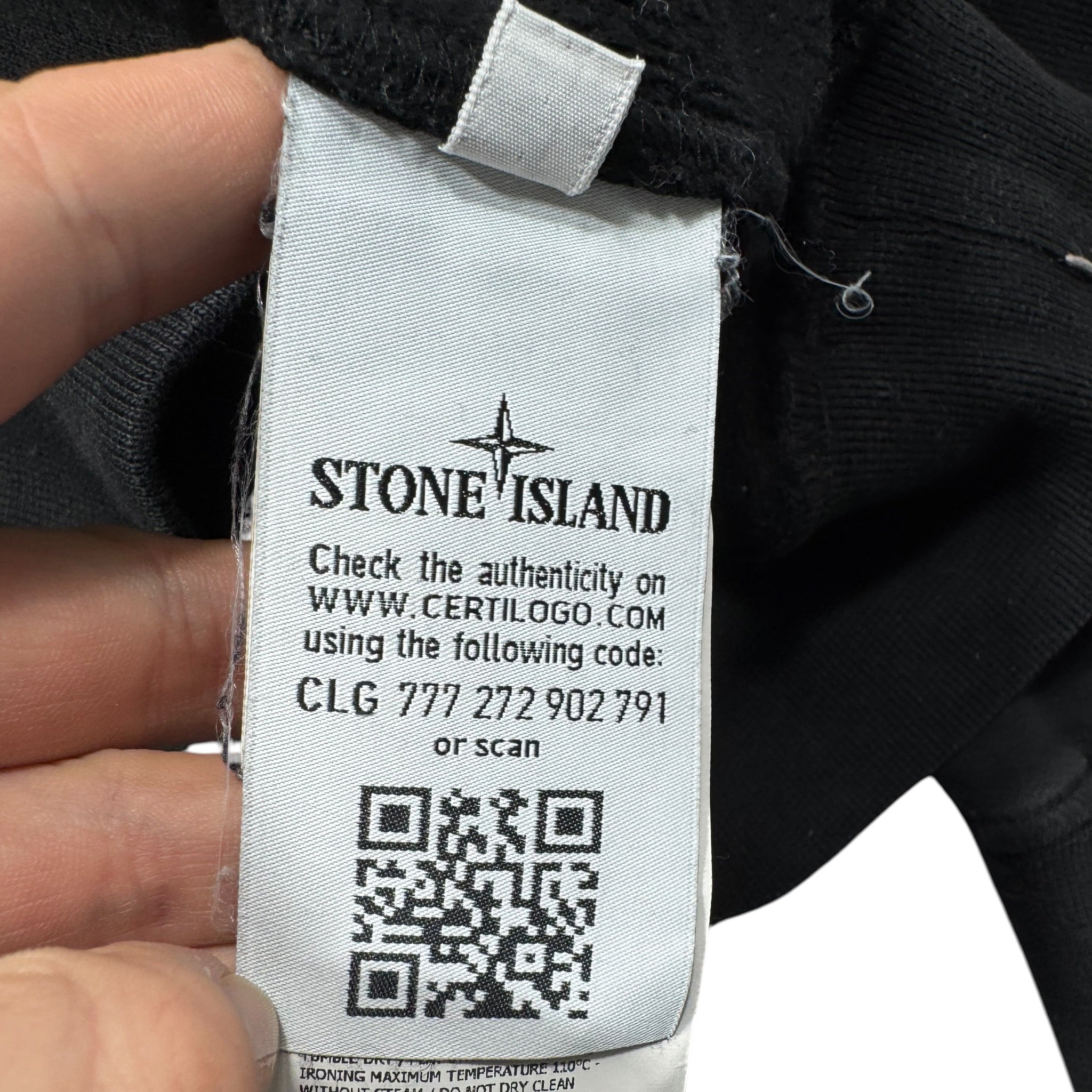 Sweat Stone Island (M)
