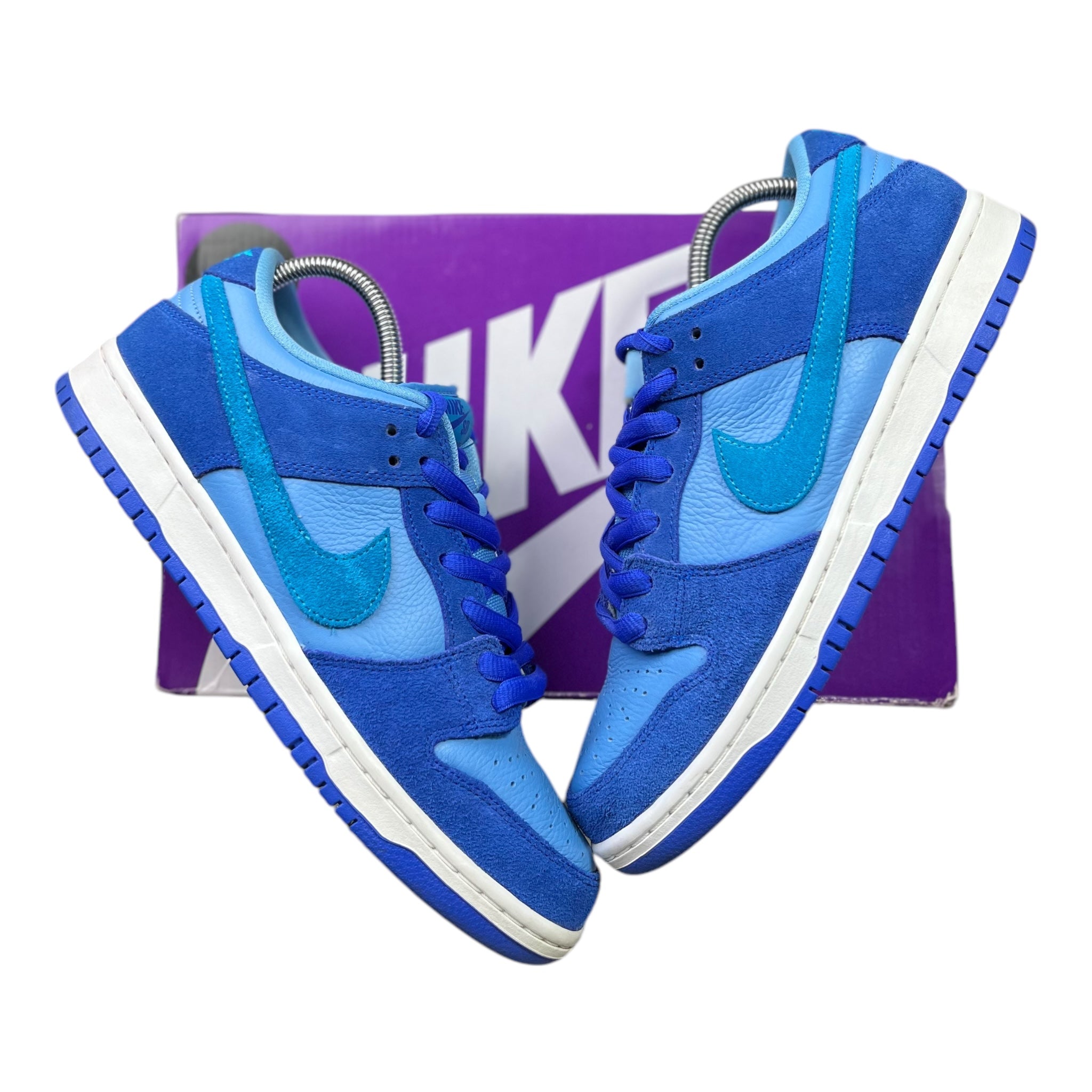 Nike SB Dunk Low Himbeere (42,5 EU)