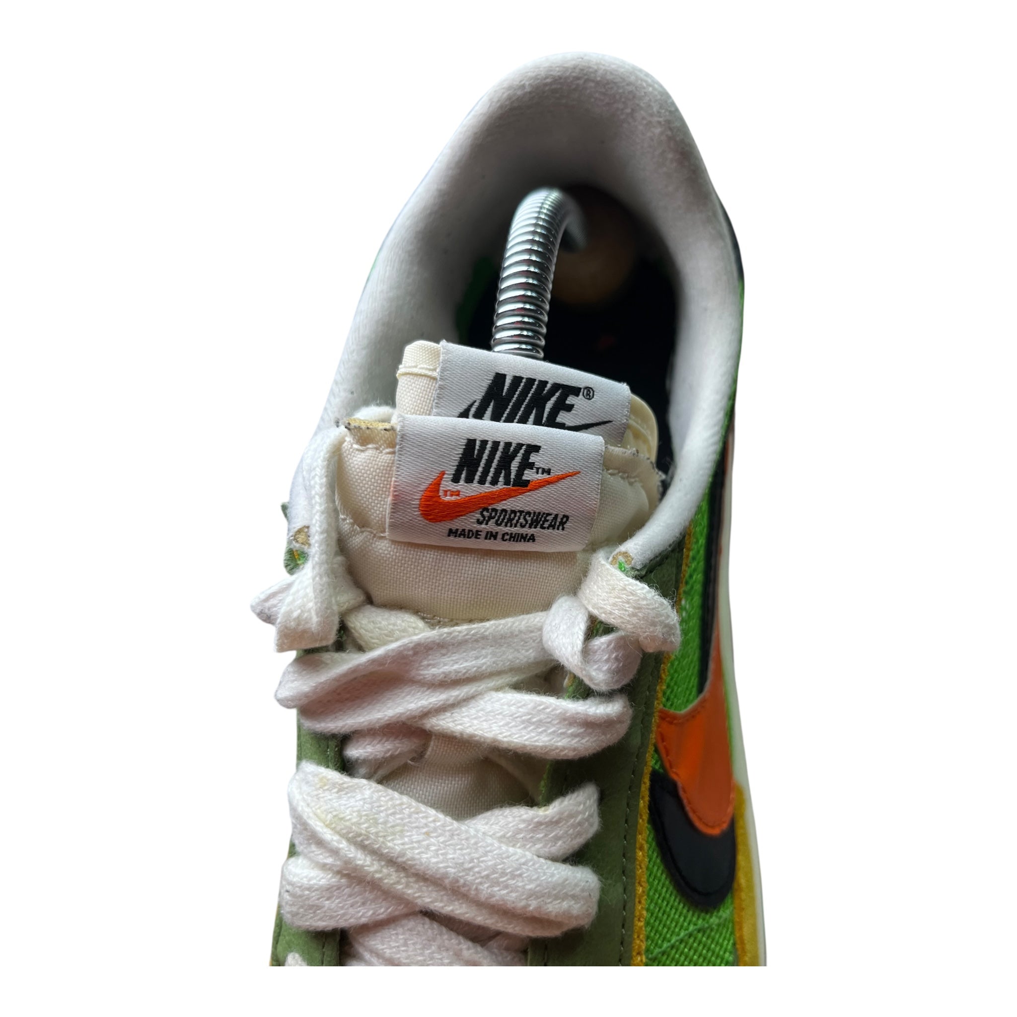 Nike LD Waffle Sacai Green Multi (45EU)