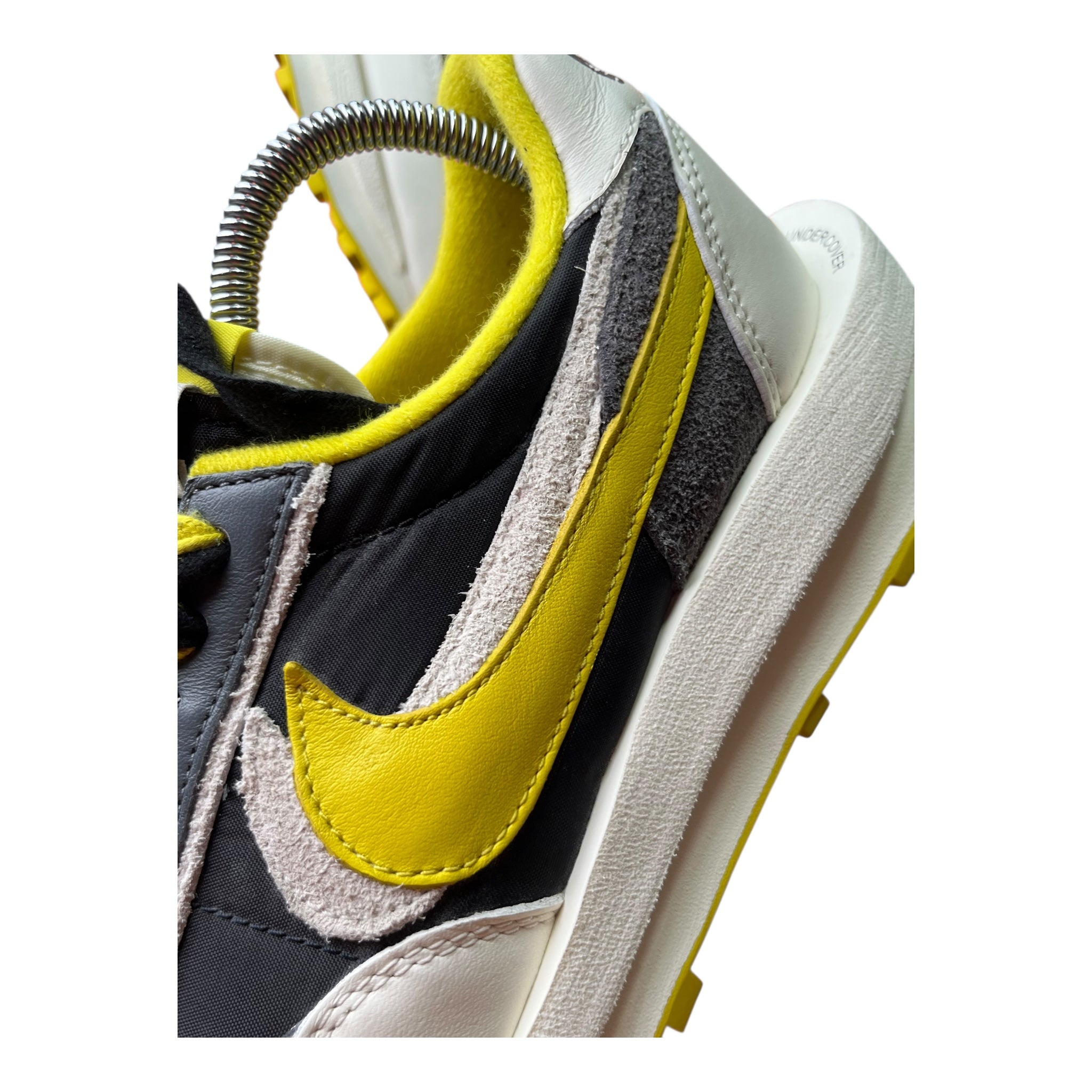 Nike LD Waffle Sacai Undercover Bright Yellow (42EU)